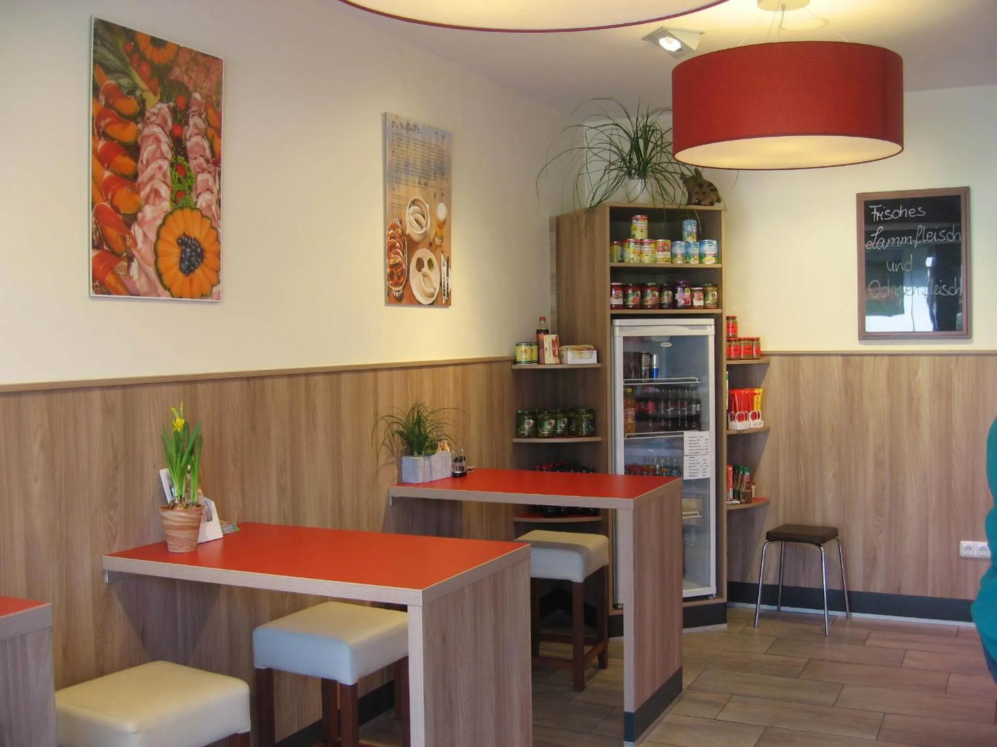 On-site shops in Reischacher Hof