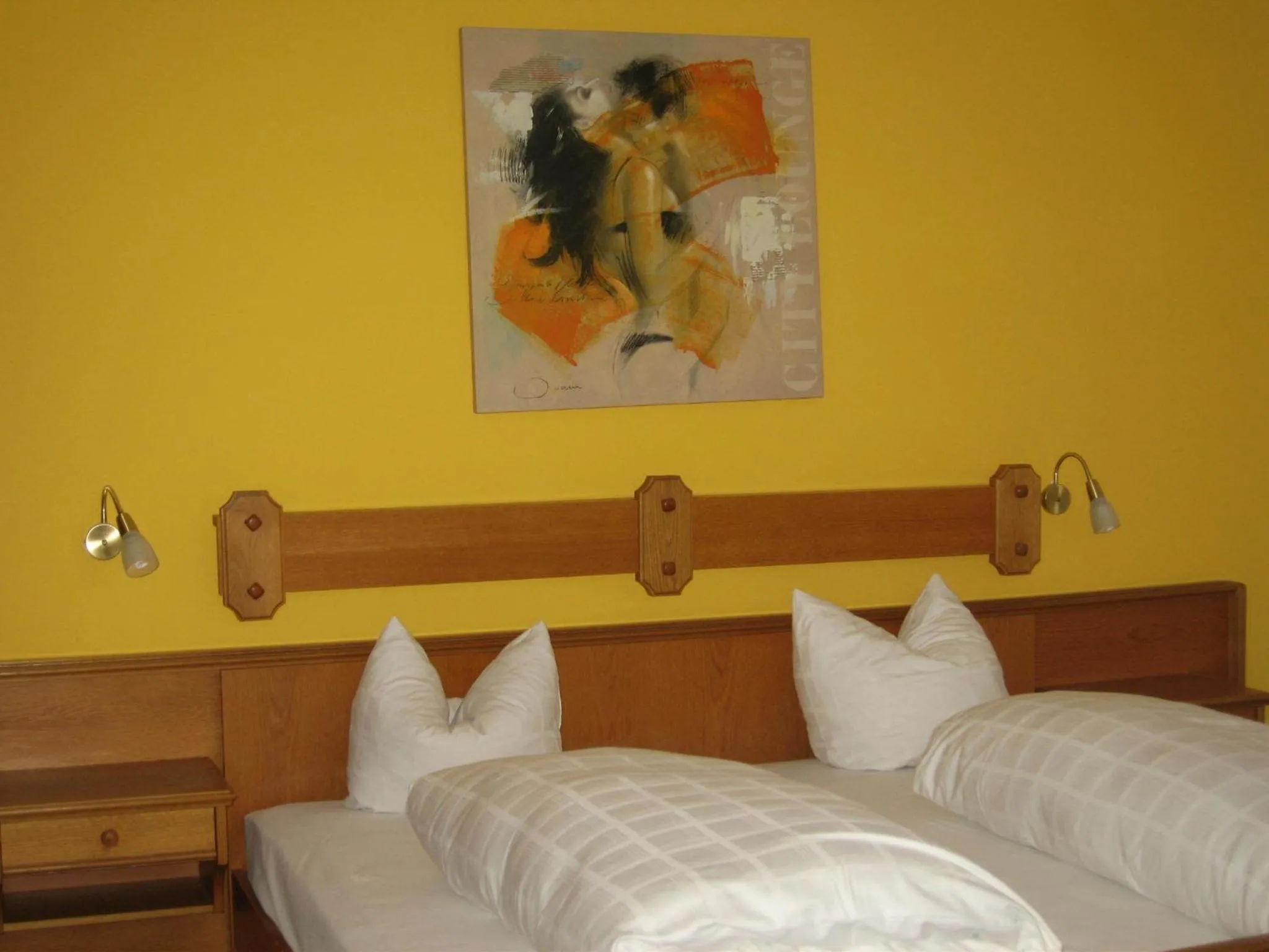 Bedroom, Bed in Reischacher Hof