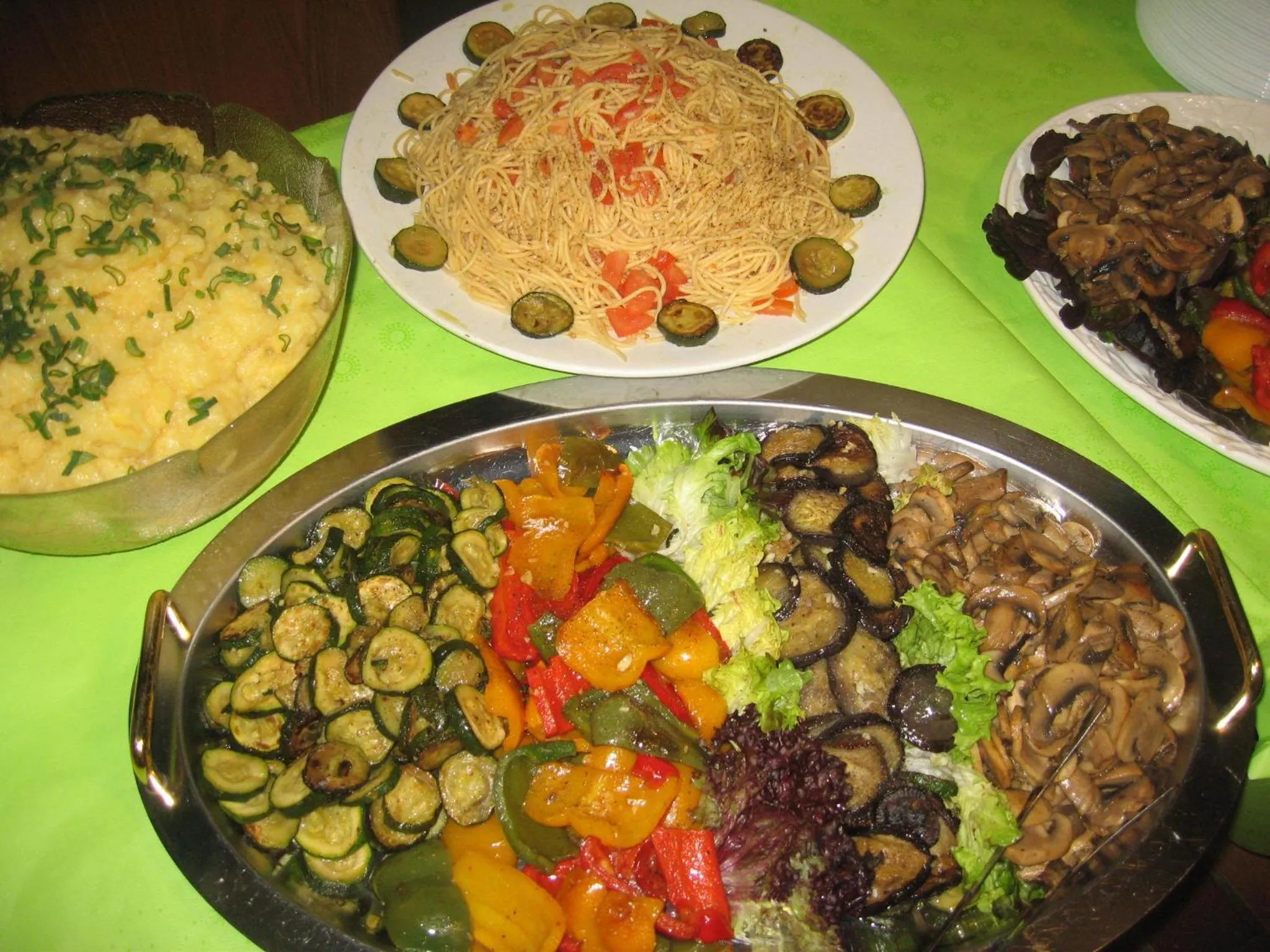 Food close-up in Reischacher Hof