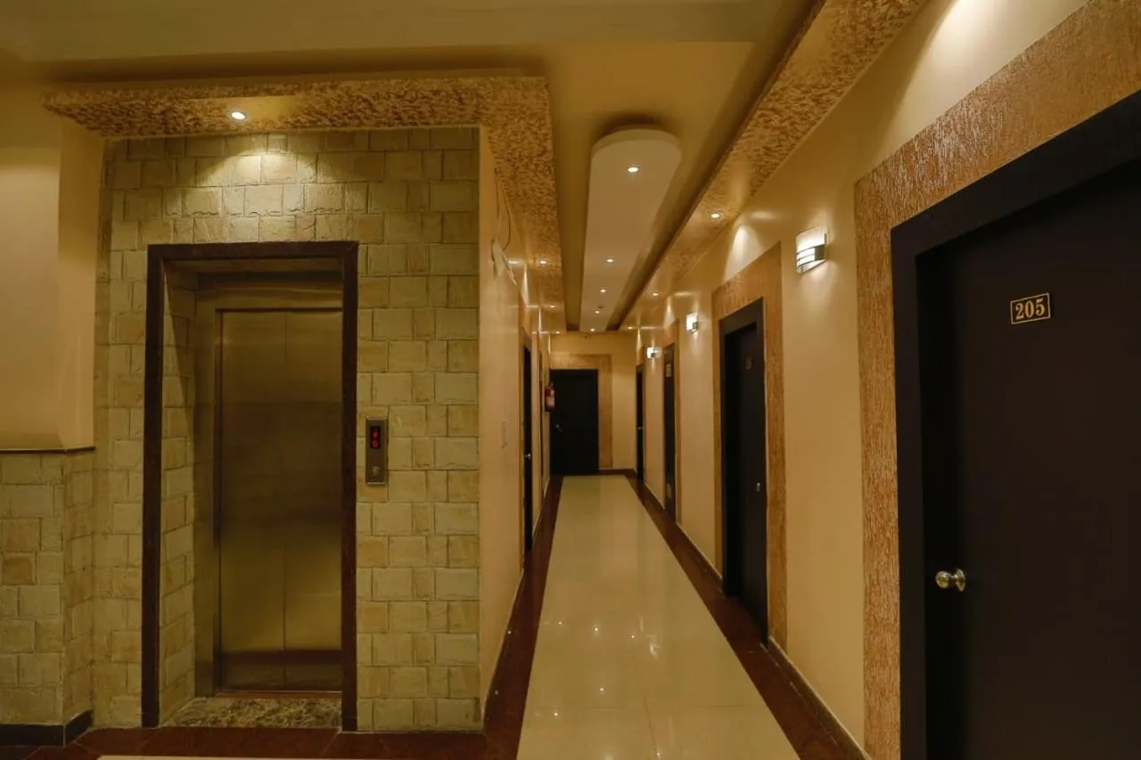 Hotel park presidency