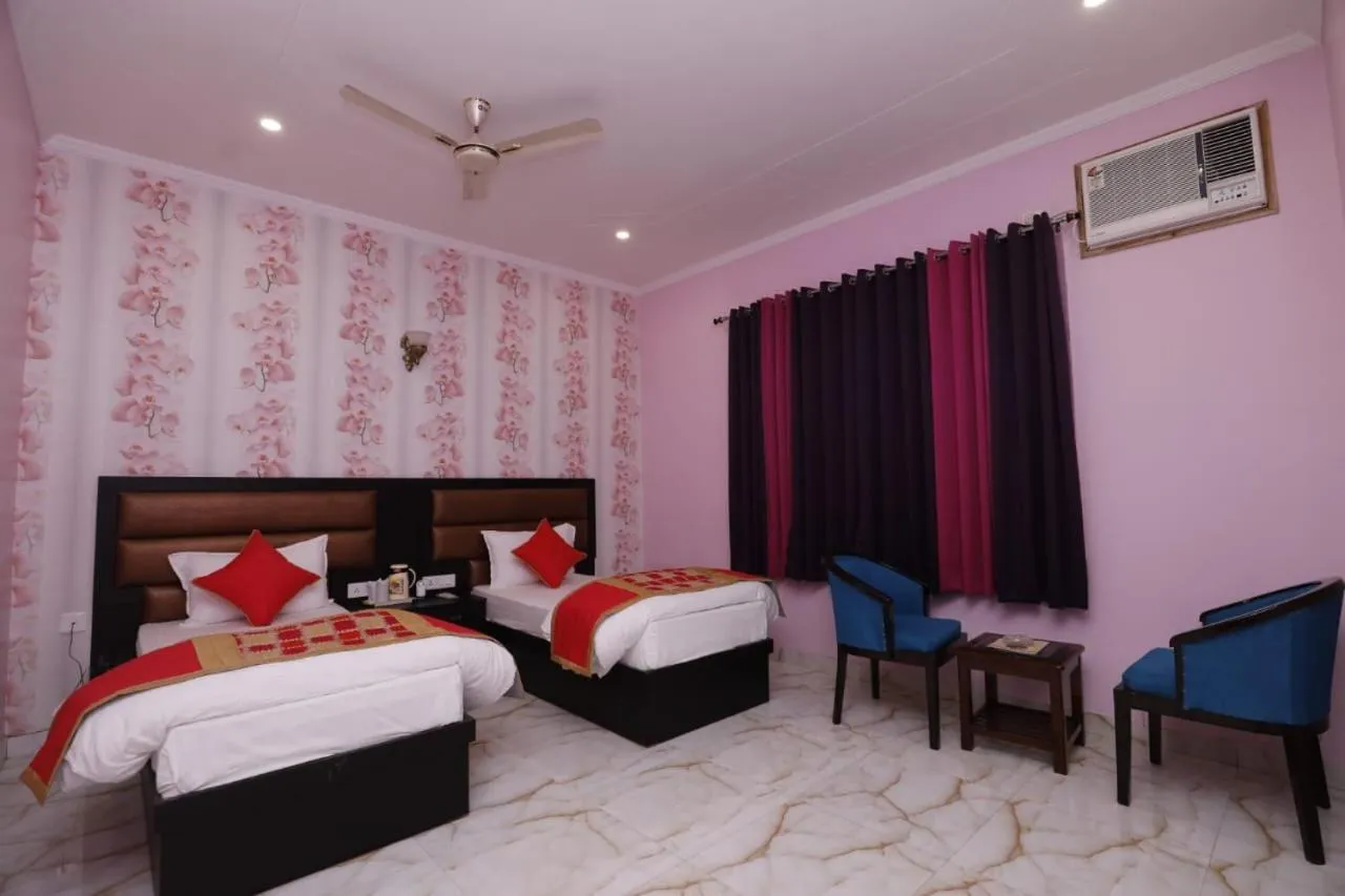 Hotel park presidency