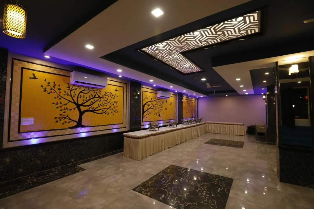 Hotel park presidency