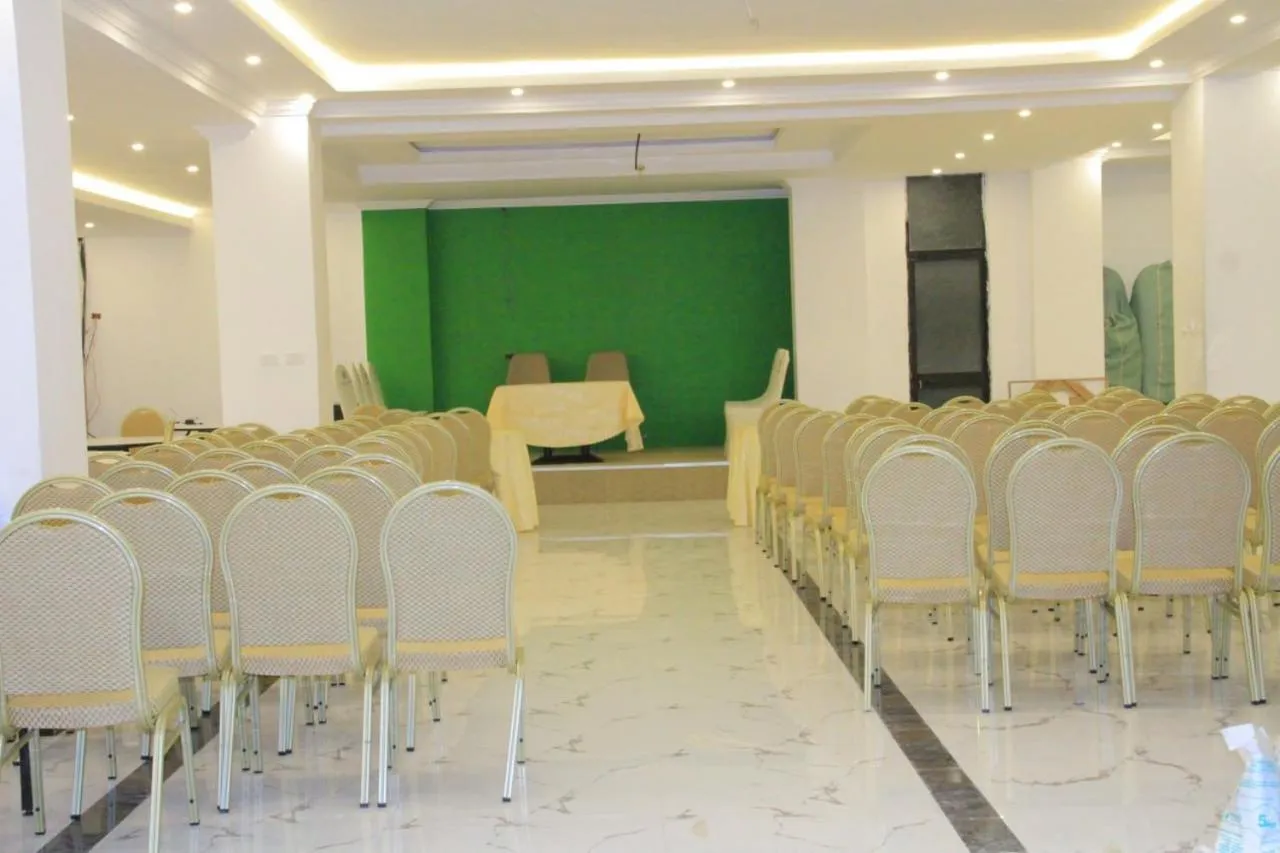 Meeting/conference room in Nahusenay hotel
