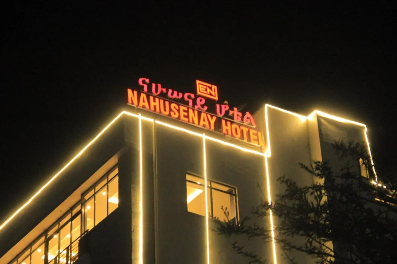 Night in Nahusenay hotel