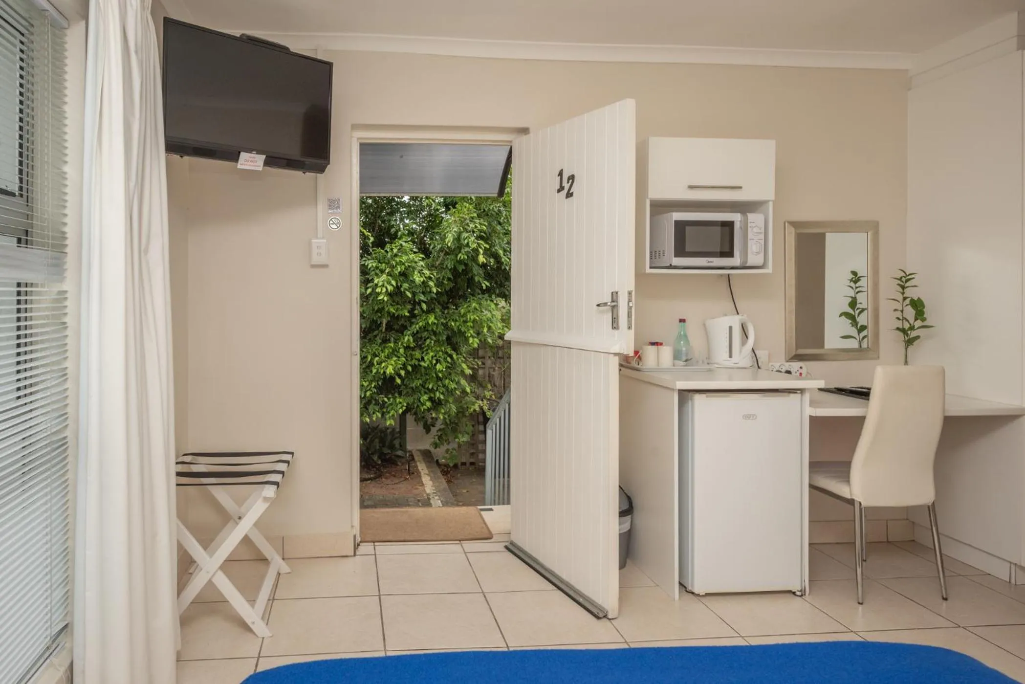 minibar in Millard Crescent Guest House