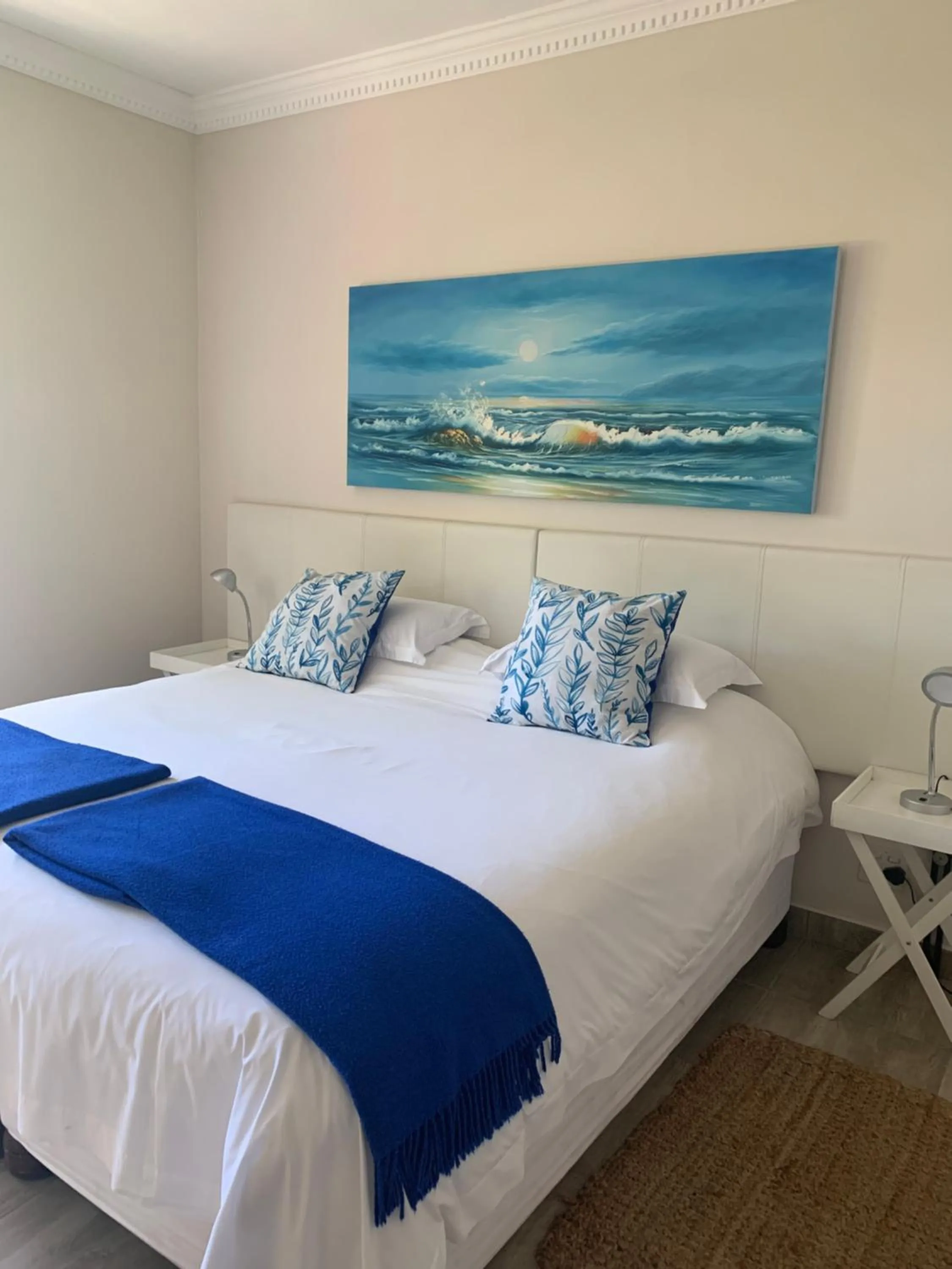 Bedroom, Bed in Millard Crescent Guest House