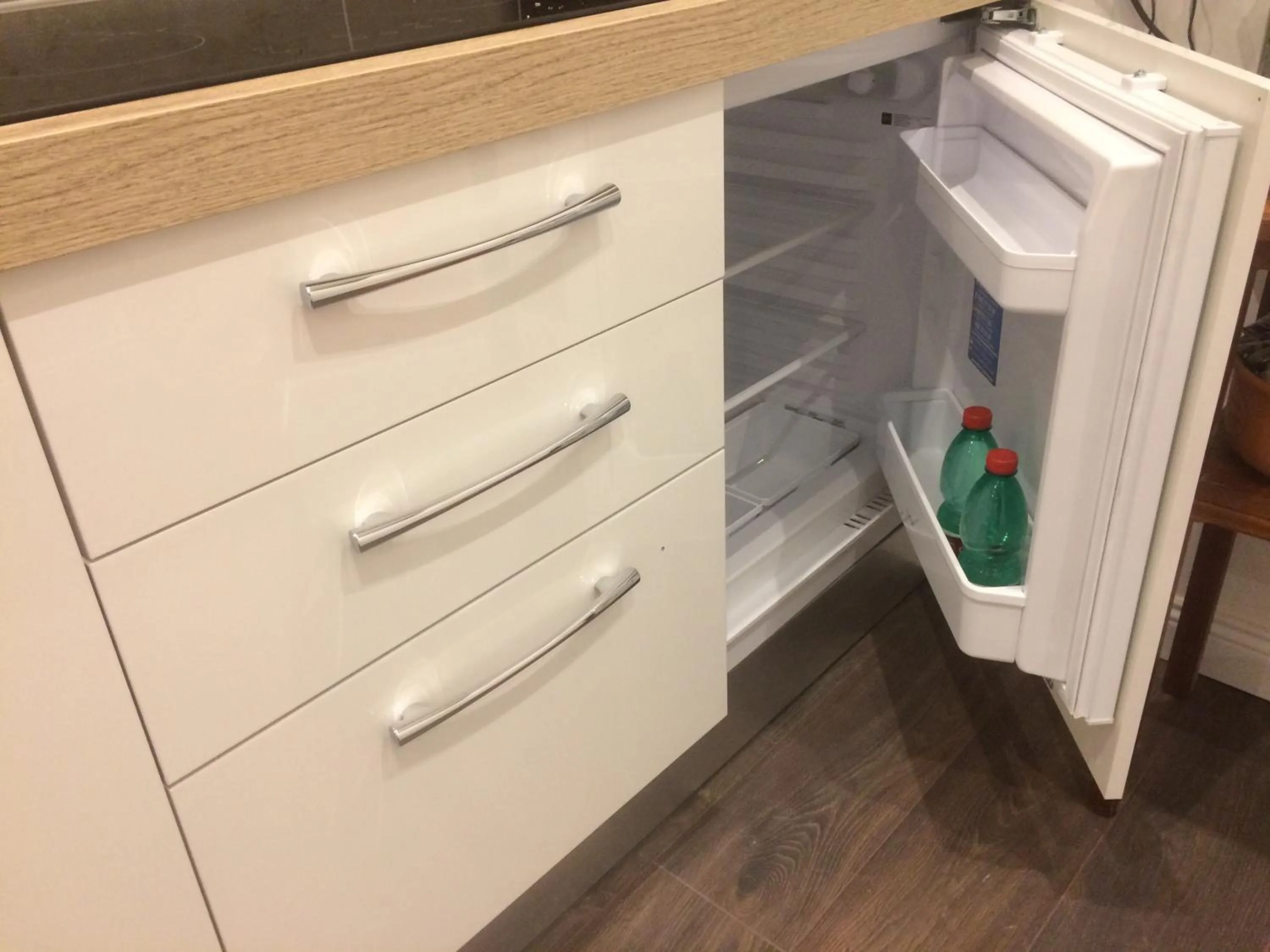 Communal kitchen in Nido all'Aventino