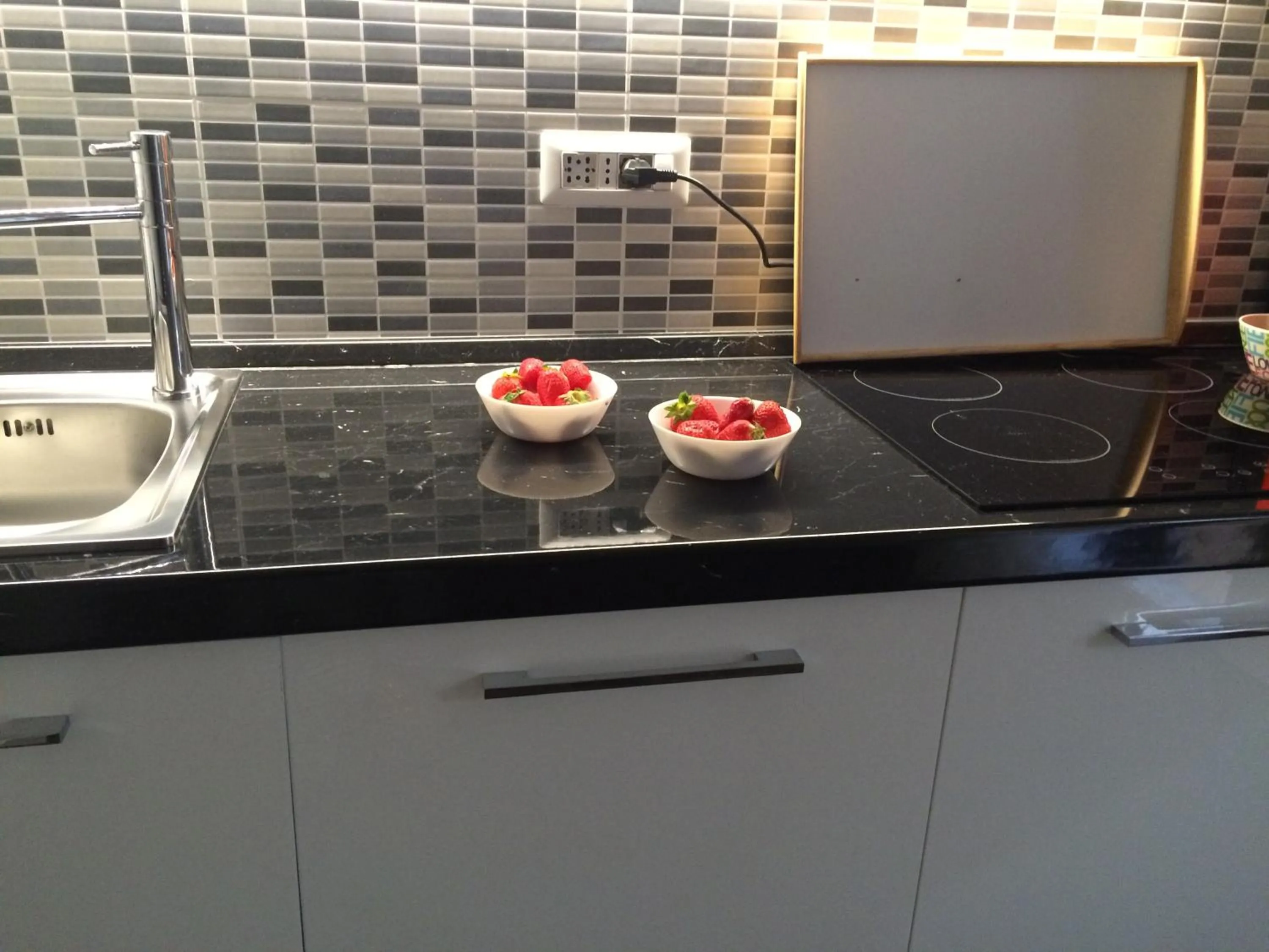 Food in Nido all'Aventino