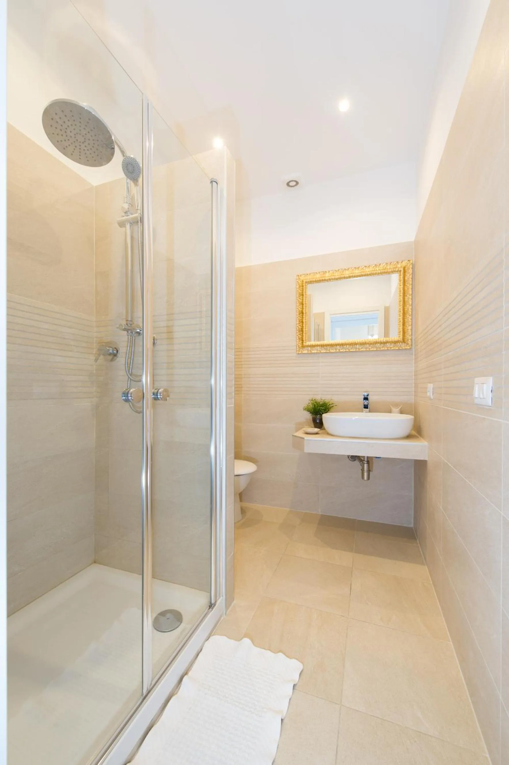 Bathroom in Nido all'Aventino