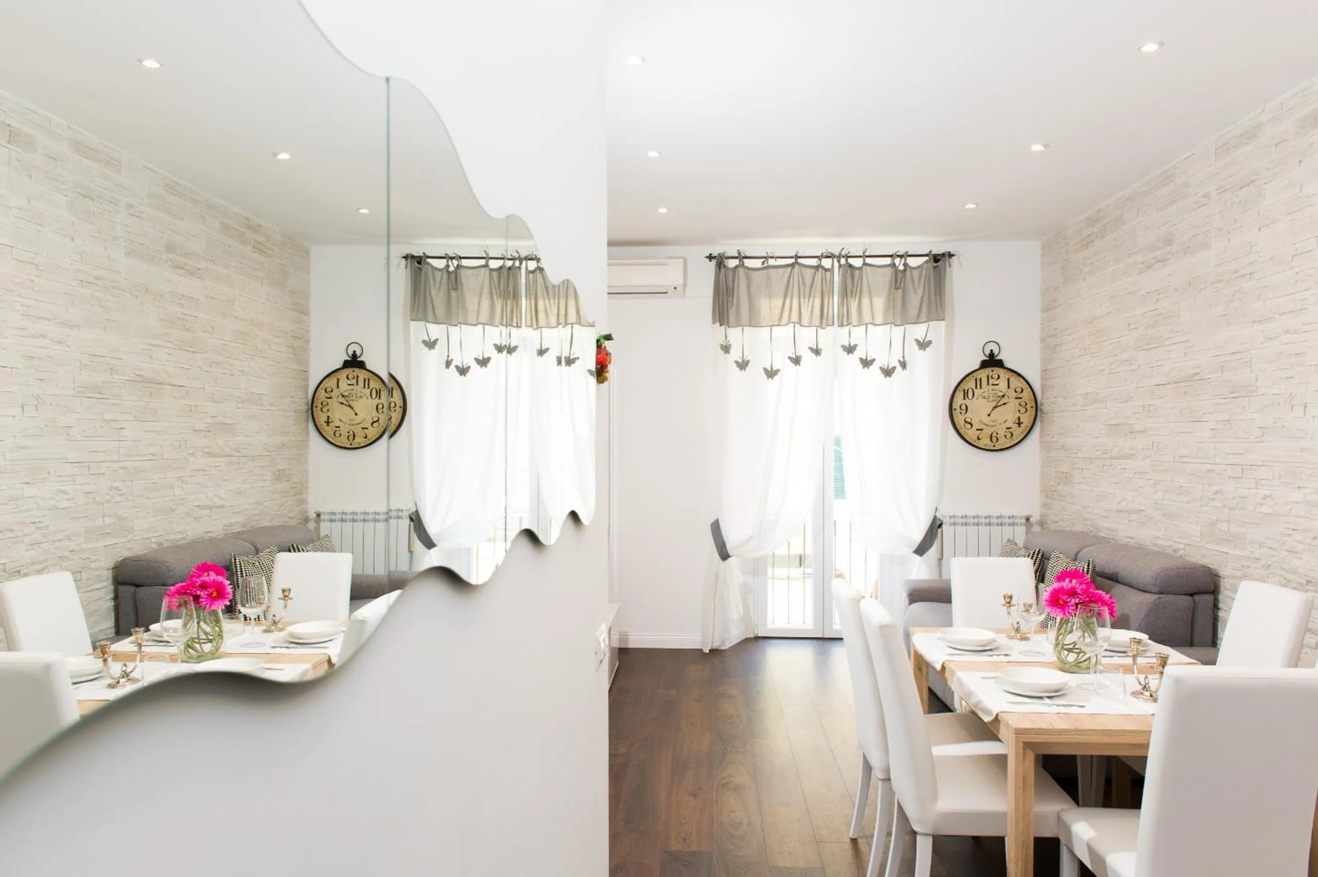 View (from property/room) in Nido all'Aventino