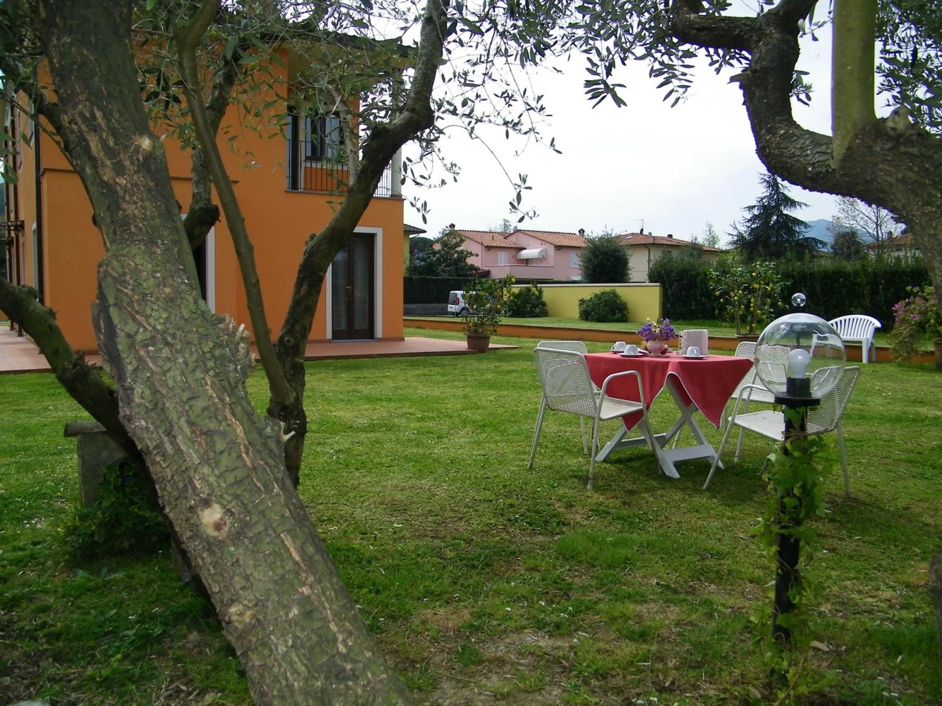 Garden in Triolivo B&B