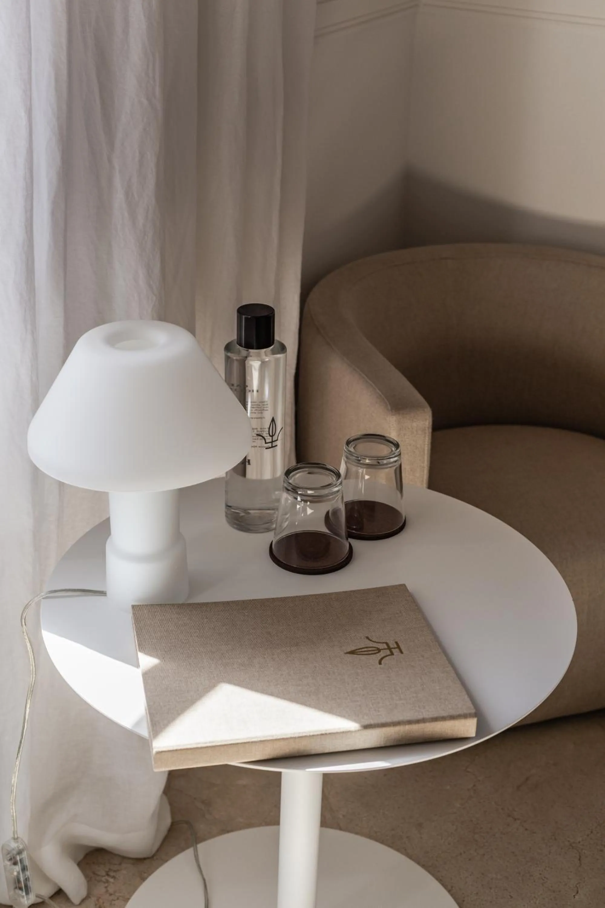 Coffee/tea facilities in Cal Reiet Holistic Retreat