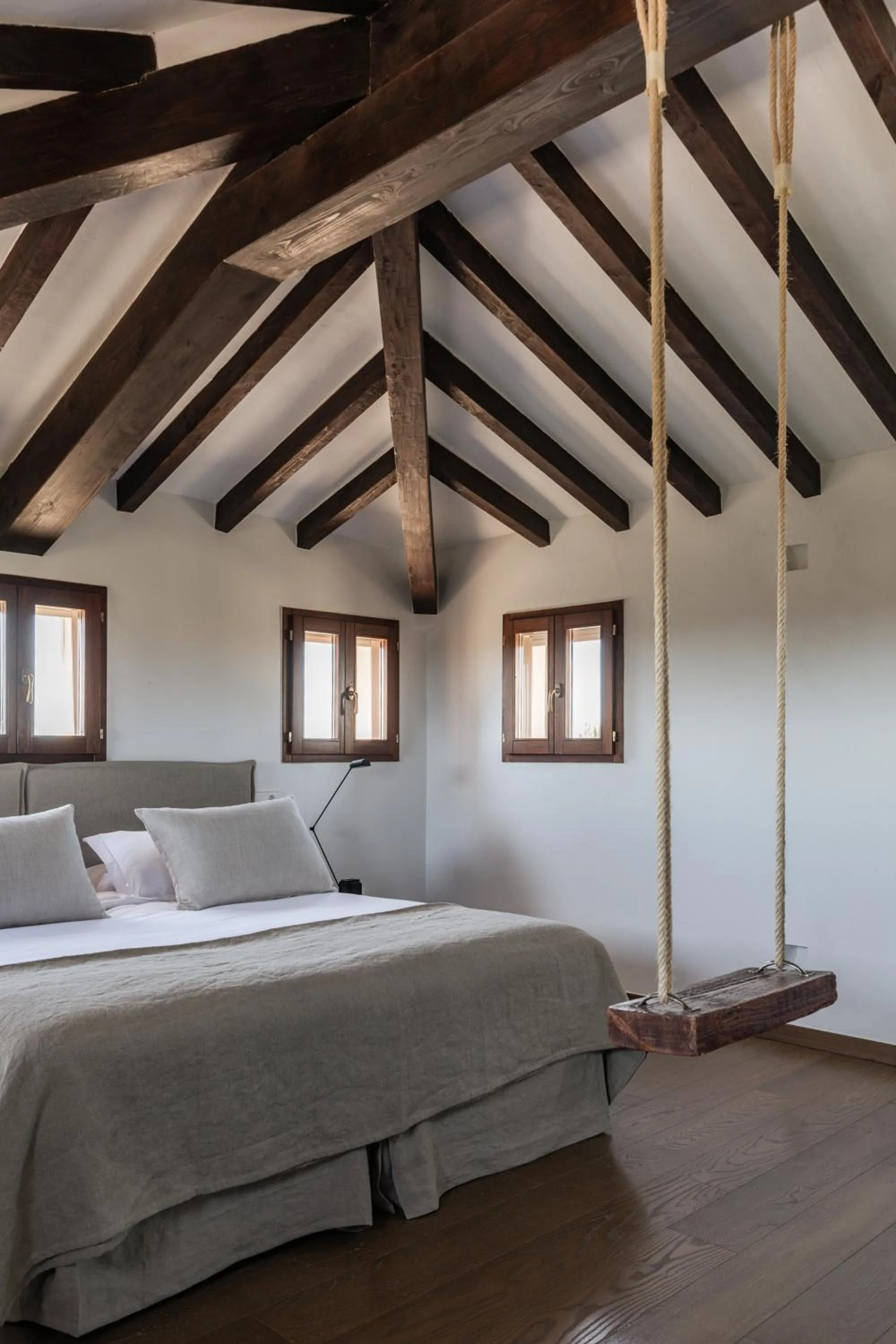 Bedroom, Bed in Cal Reiet Holistic Retreat