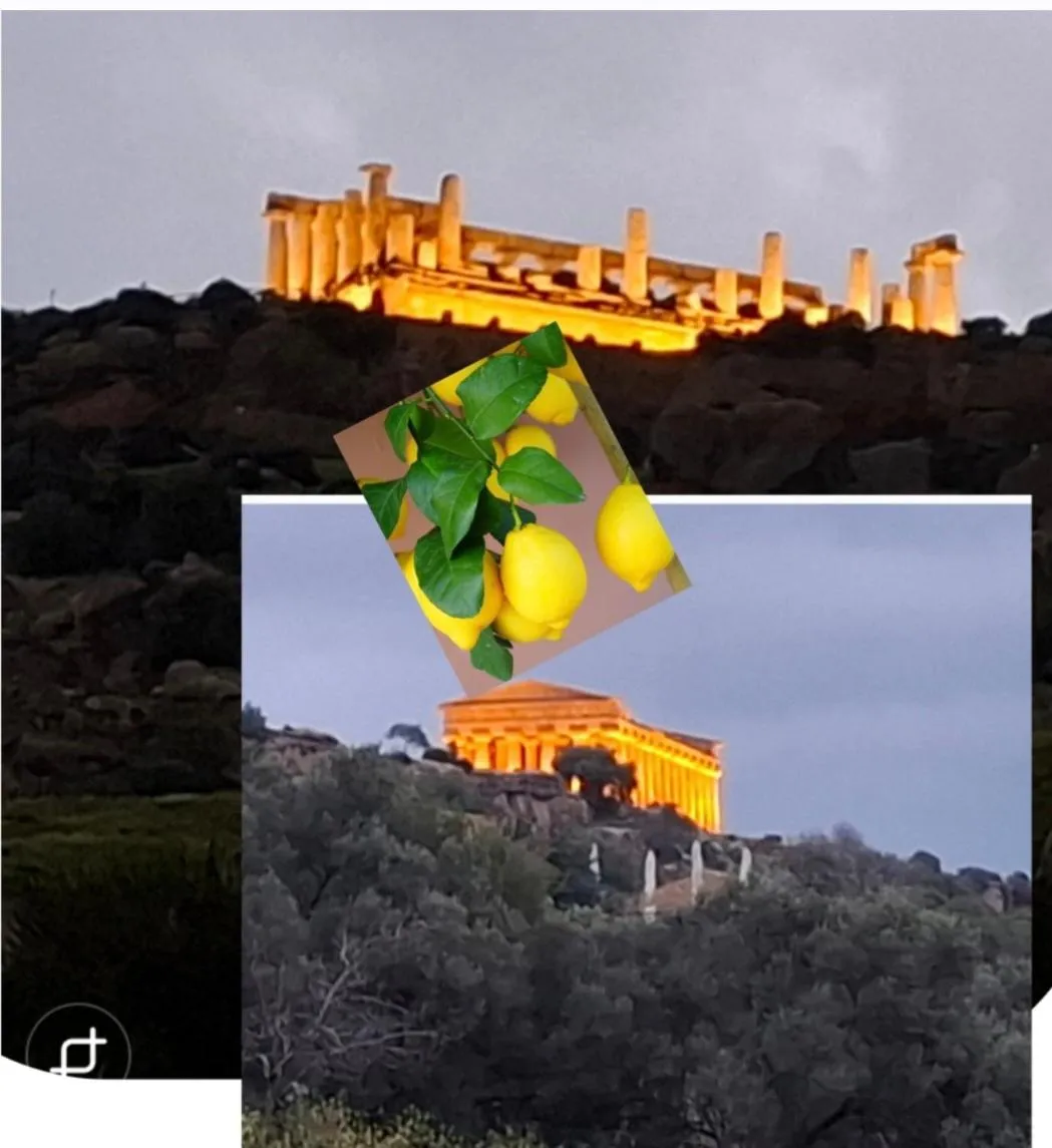 Nearby landmark in Le Lumìe "Bed, Breakfast end Kitchen in the Room"