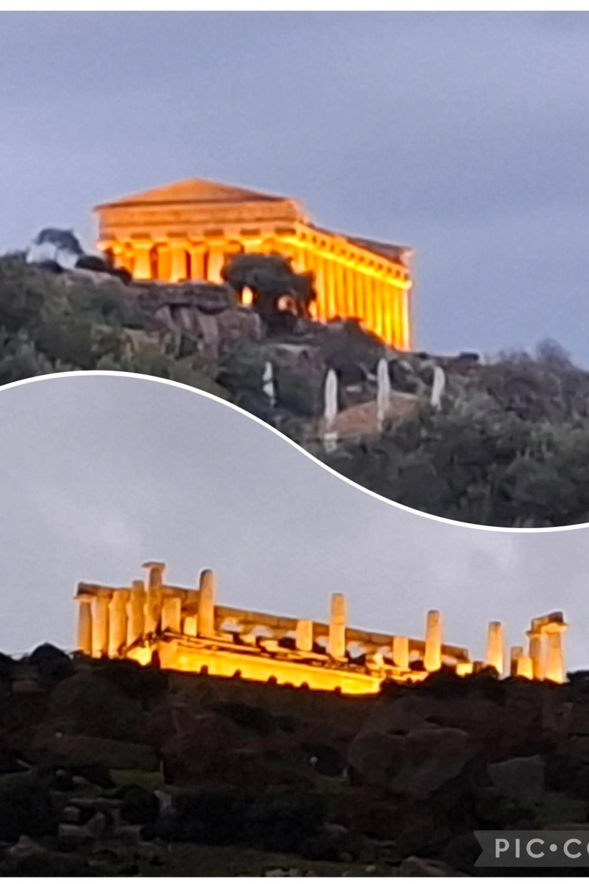 Nearby landmark in Le Lumìe "Bed, Breakfast end Kitchen in the Room"