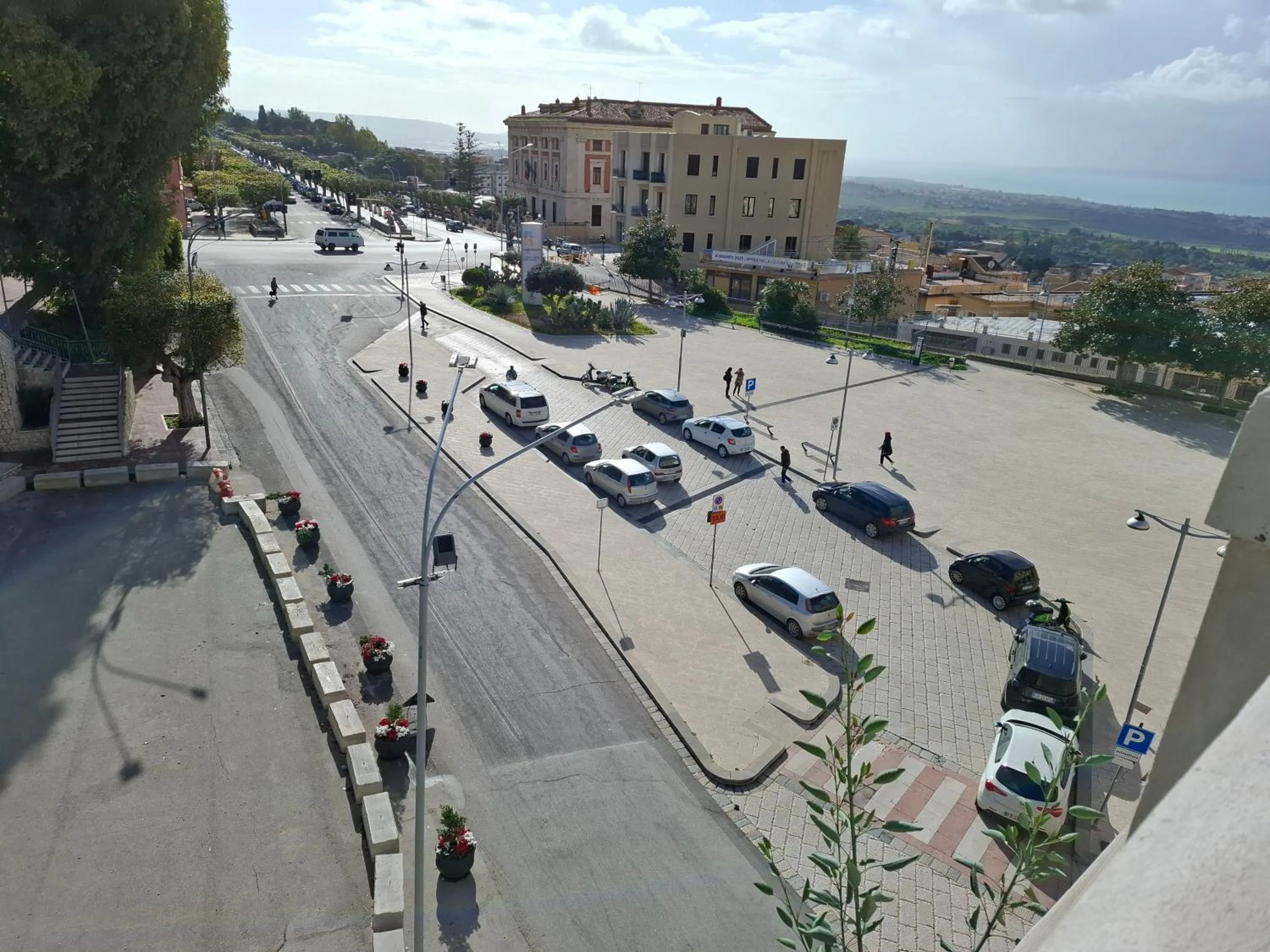 Nearby landmark in B&B Le Lumìe "Il Cortiletto Del Centro"
