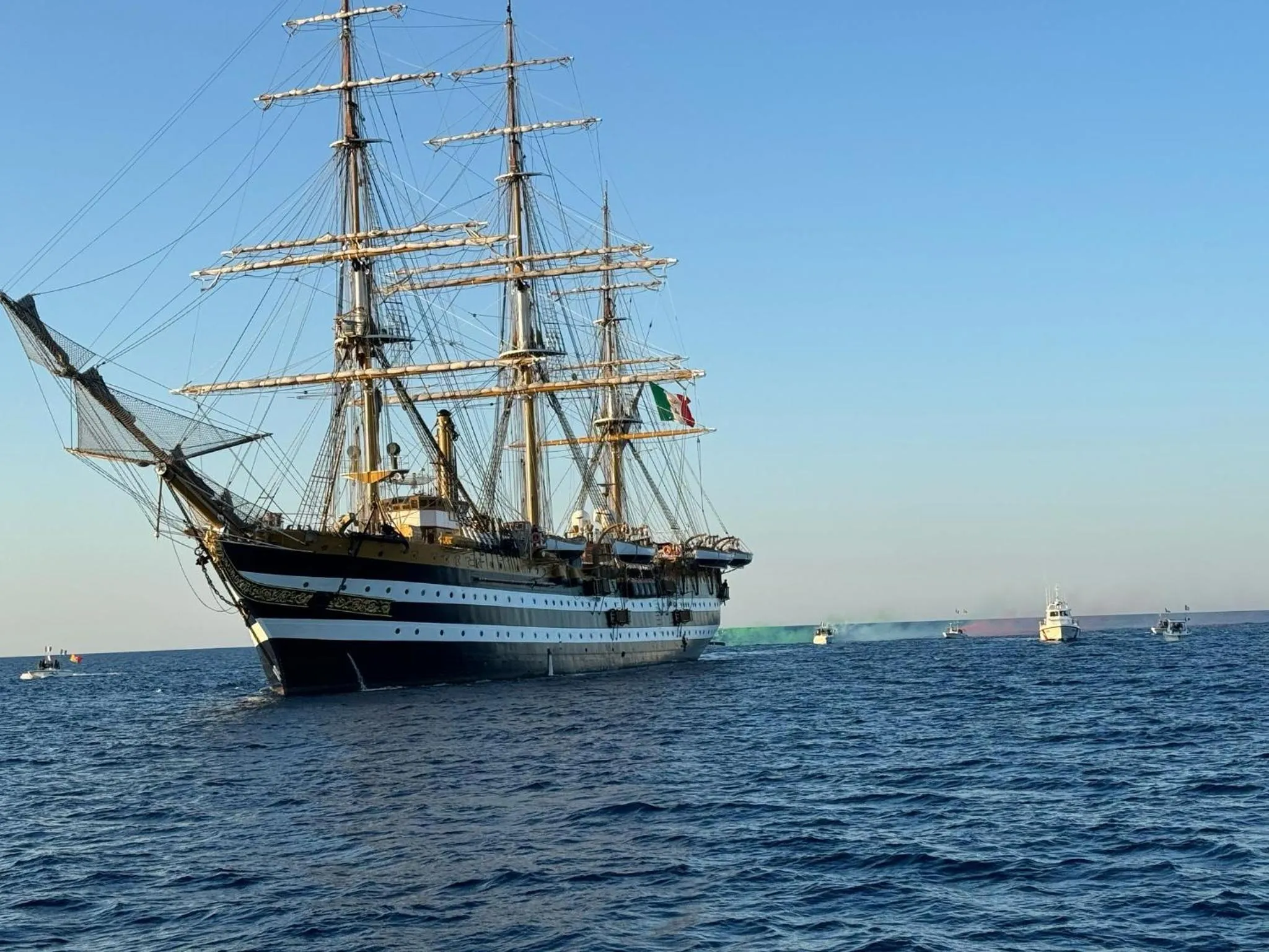 Nearby landmark in Le Lumìe "Bed, Breakfast end Kitchen in the Room"