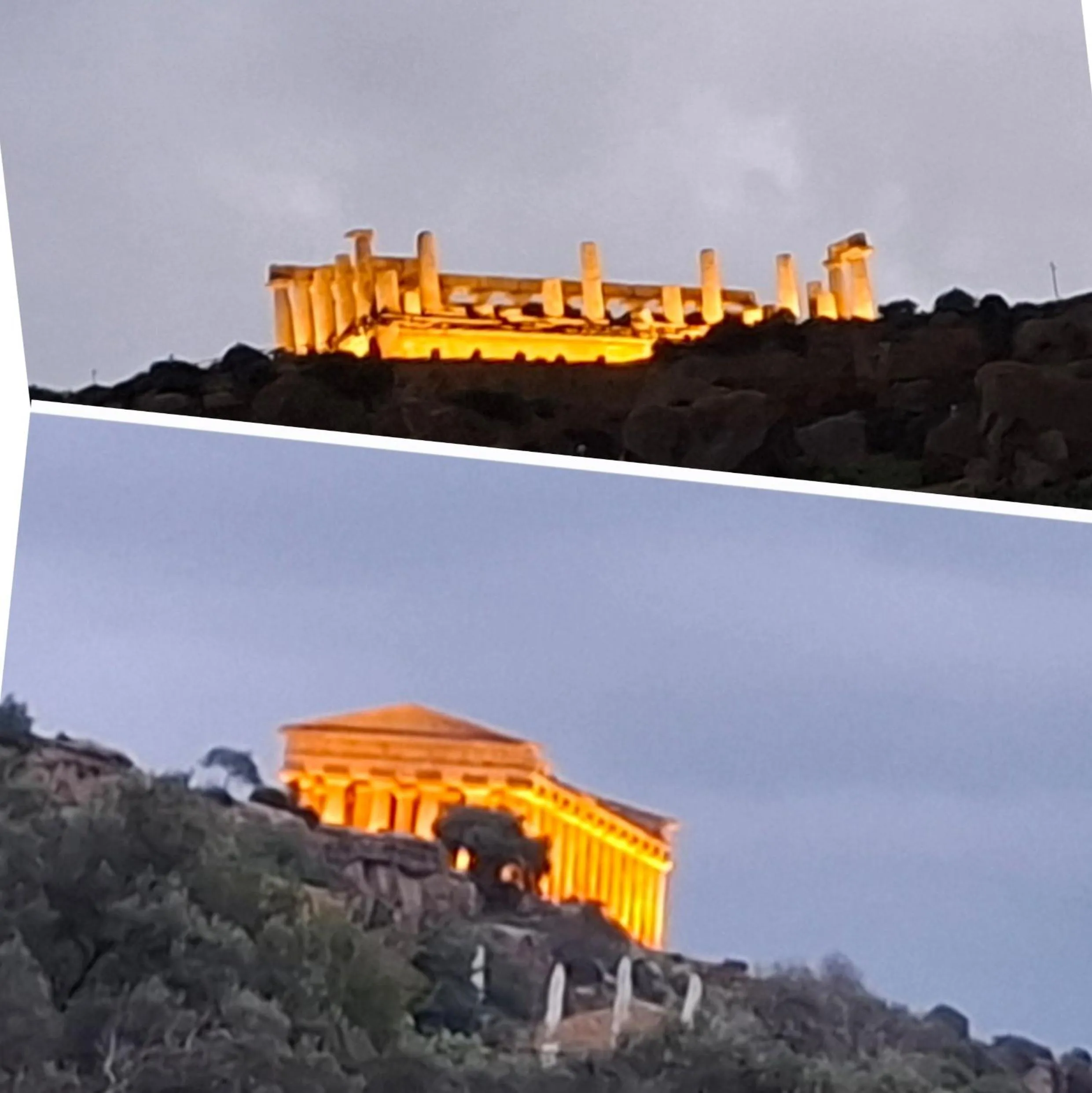 Nearby landmark in Le Lumìe "Bed, Breakfast end Kitchen in the Room"