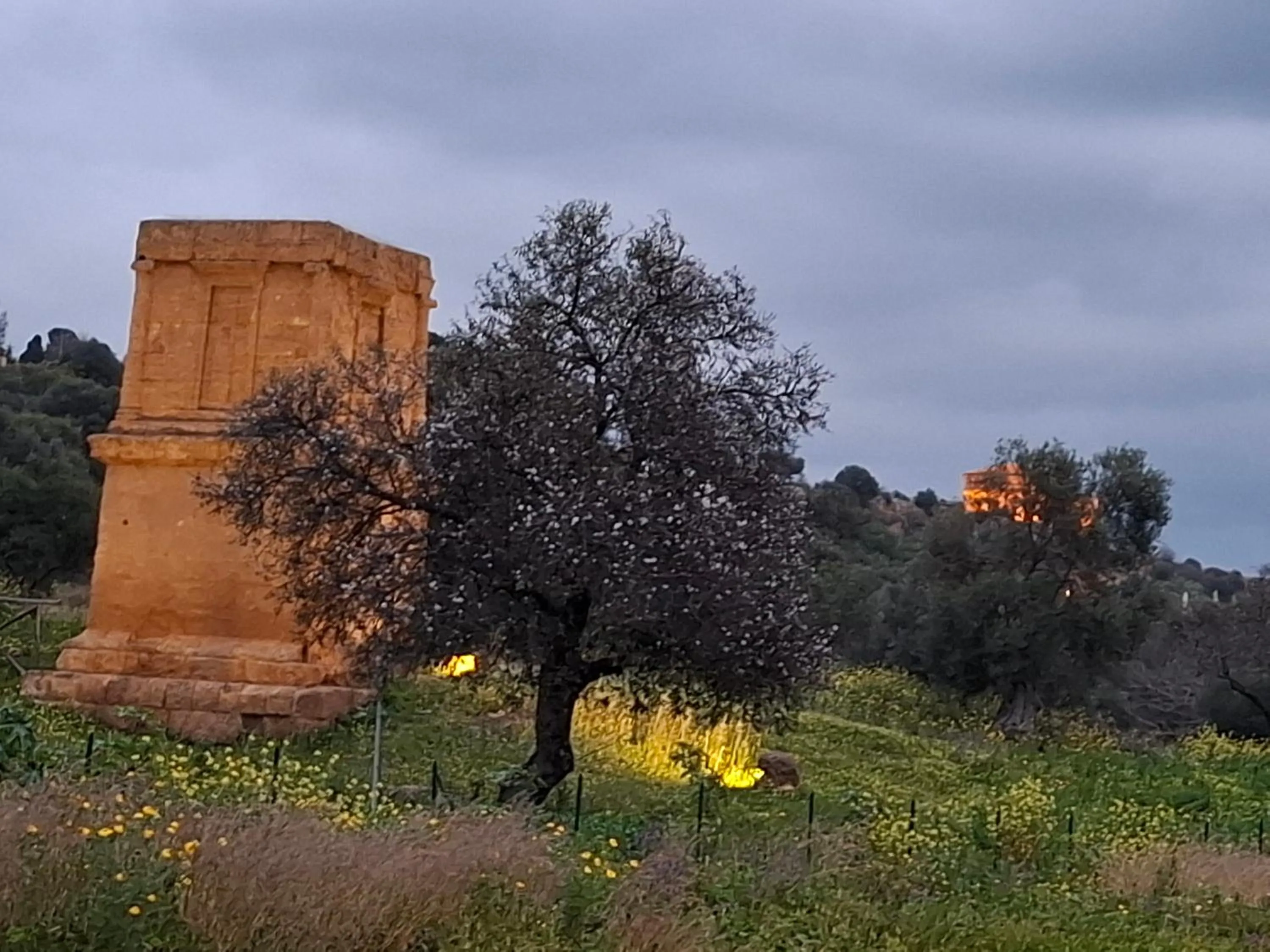 Nearby landmark in B&B Le Lumìe "Il Cortiletto Del Centro"
