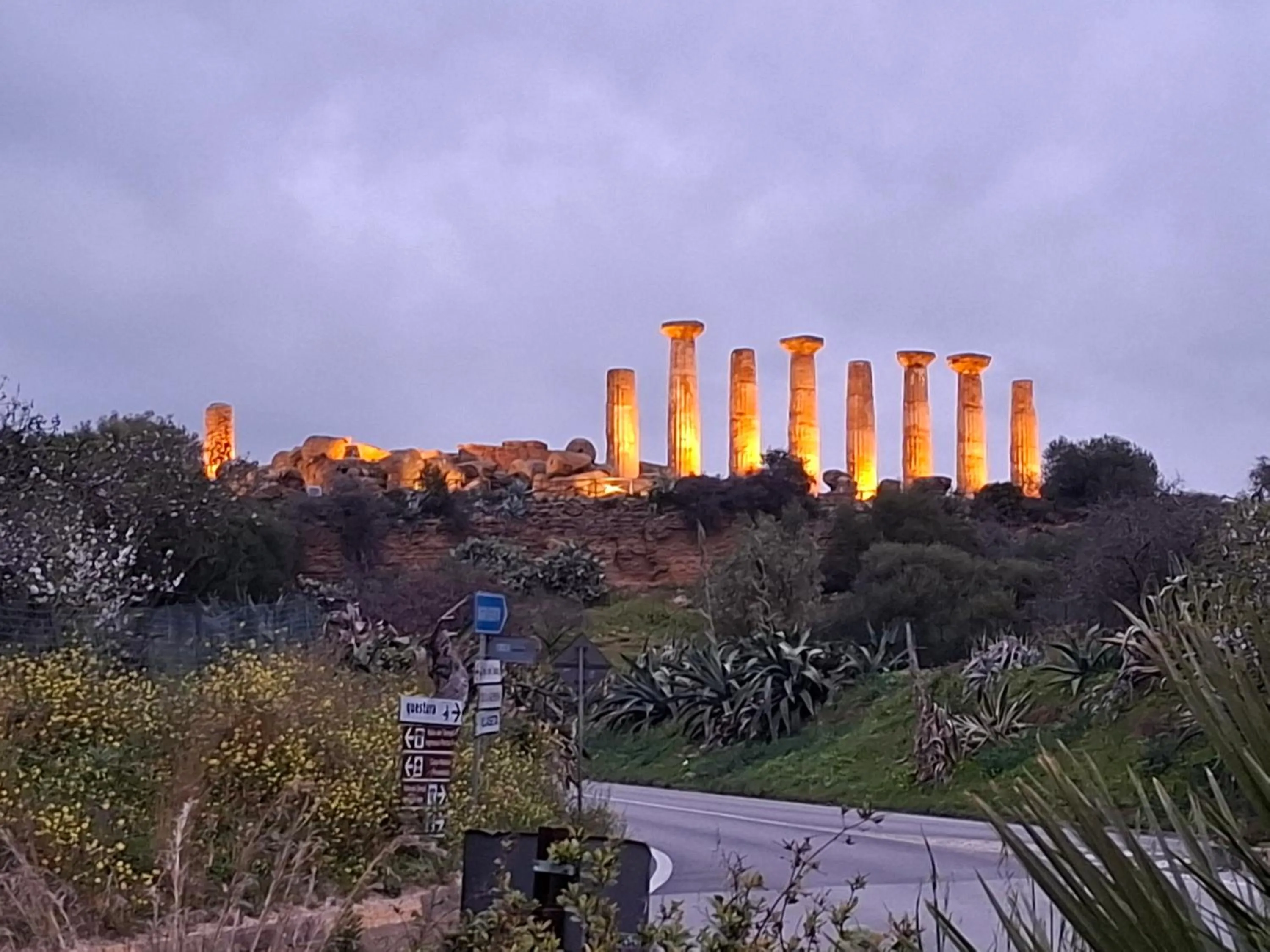 Nearby landmark in B&B Le Lumìe "Il Cortiletto Del Centro"