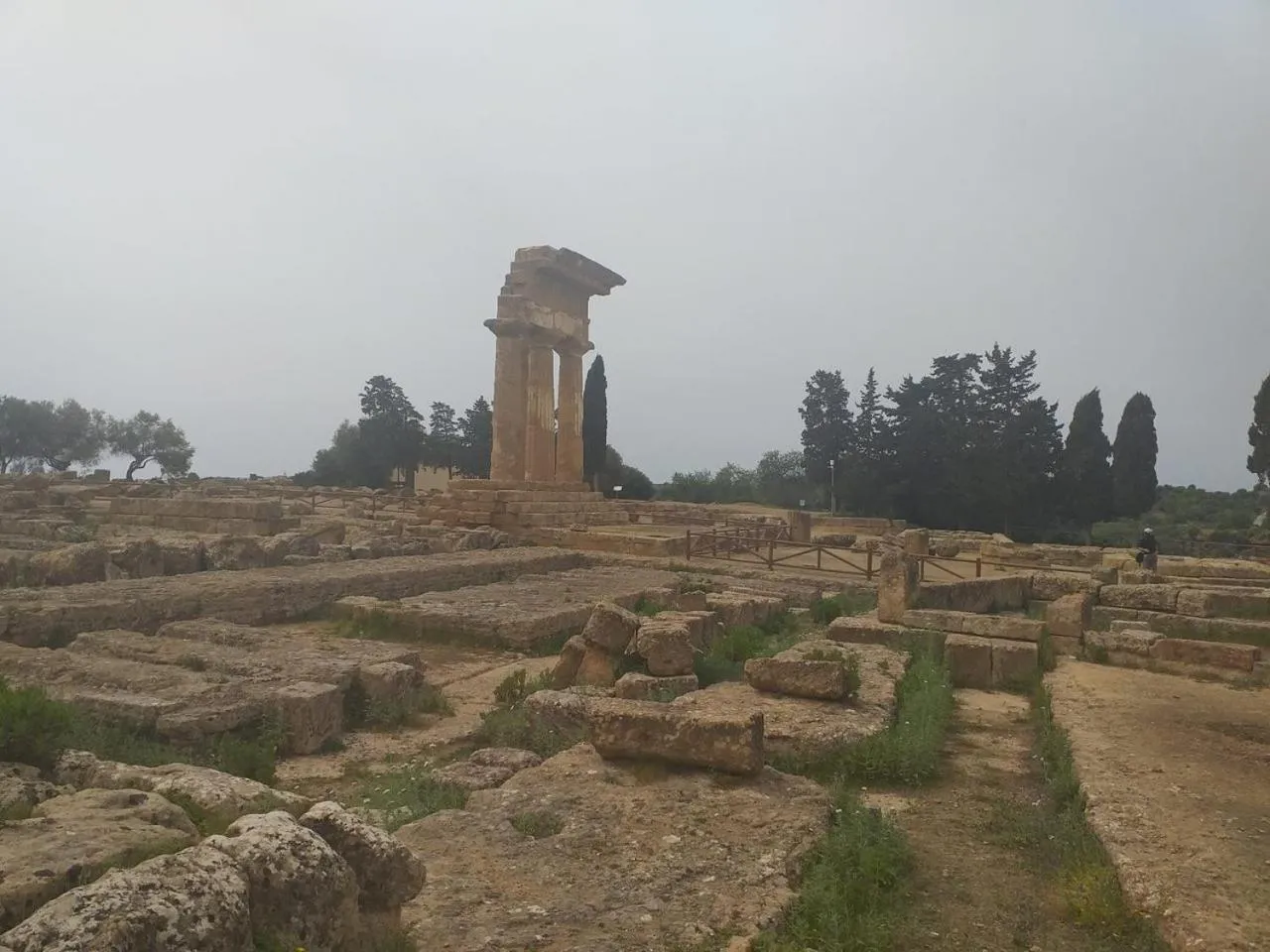 Nearby landmark in B&B Le Lumìe "Il Cortiletto Del Centro"