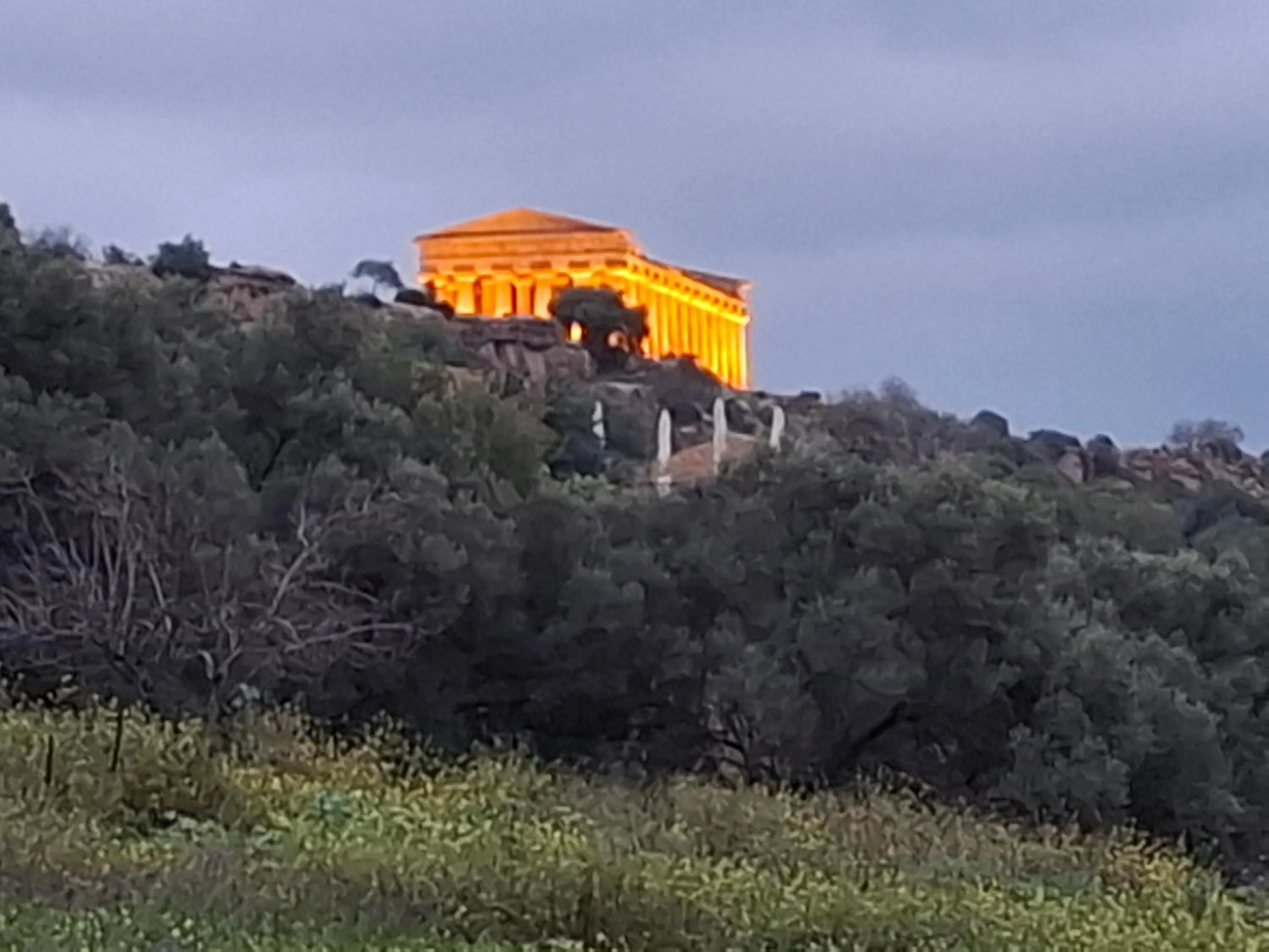 Nearby landmark in B&B Le Lumìe "Il Cortiletto Del Centro"