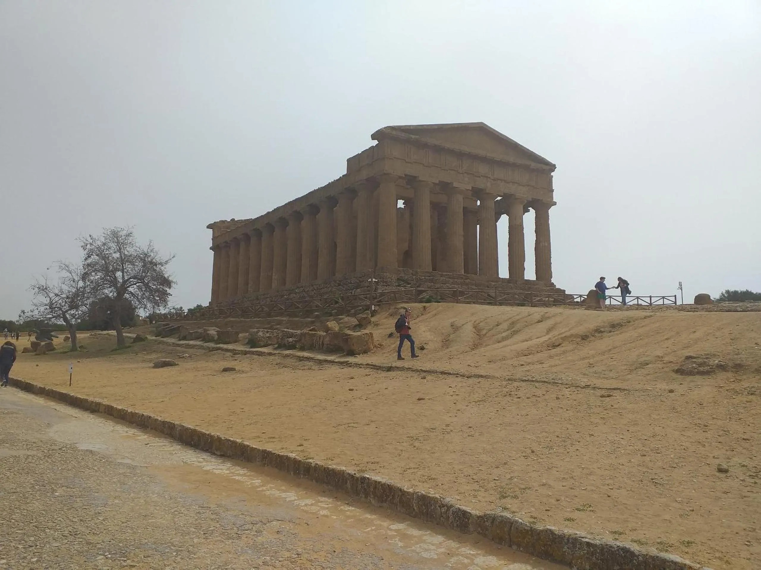 Nearby landmark in B&B Le Lumìe "Il Cortiletto Del Centro"