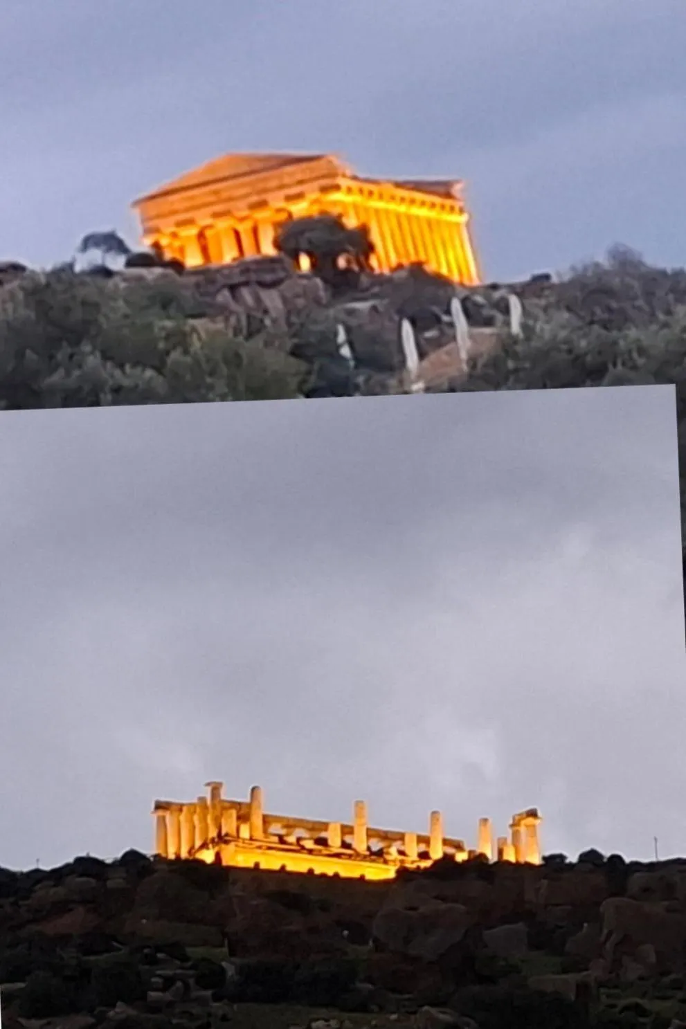 Nearby landmark in Le Lumìe "Bed, Breakfast end Kitchen in the Room"