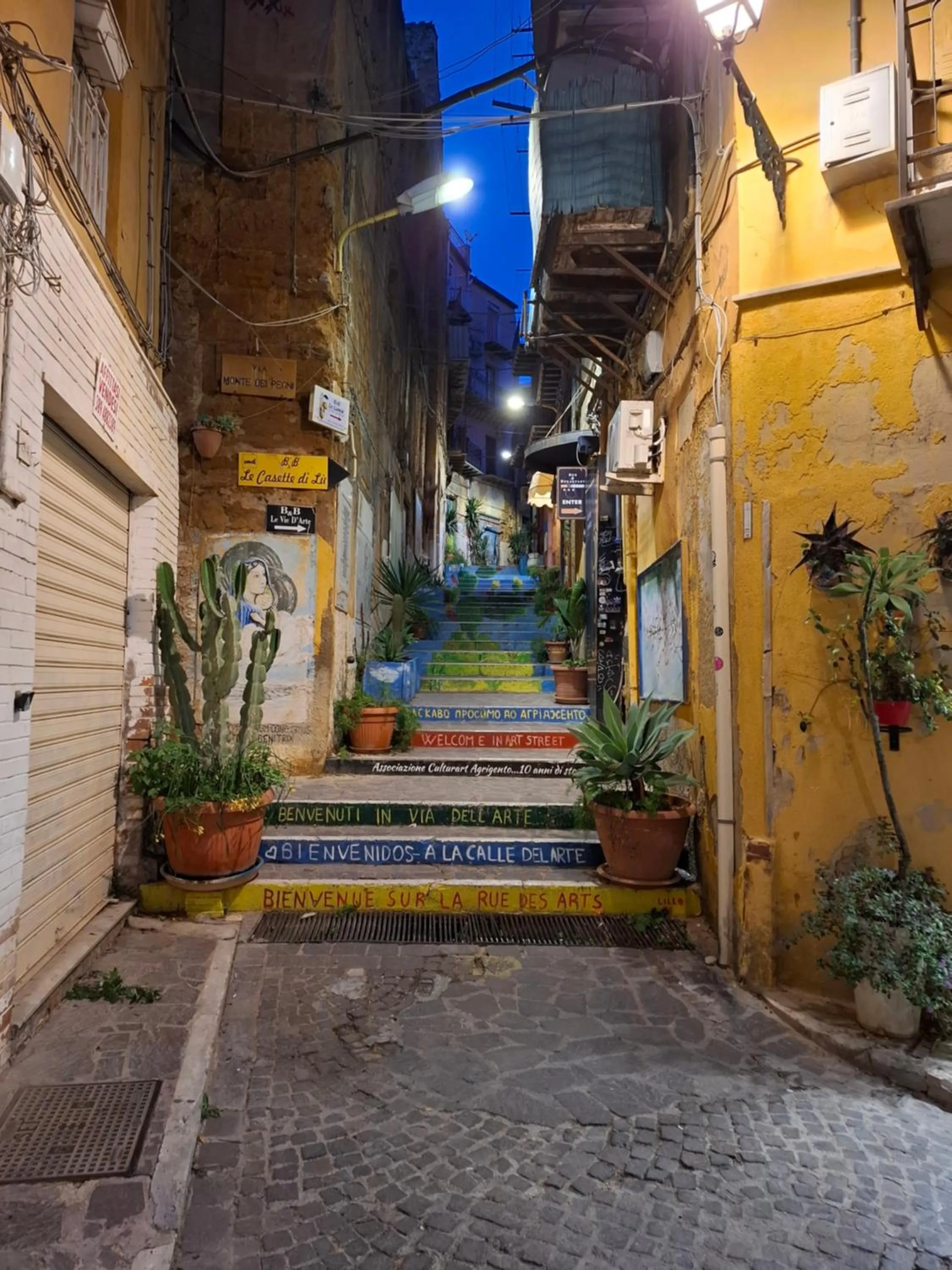 Nearby landmark in B&B Le Lumìe "Il Cortiletto Del Centro"