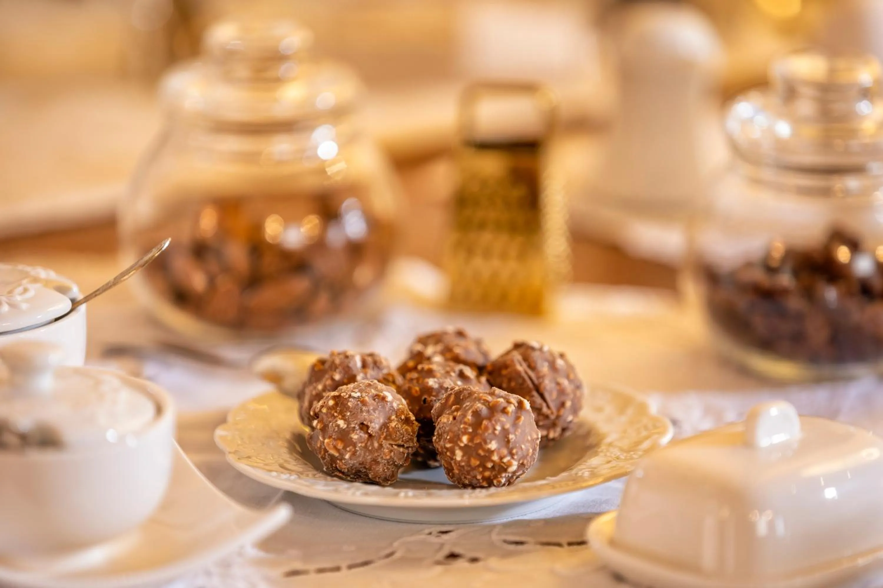 Food in B&B La Casa di Assunta