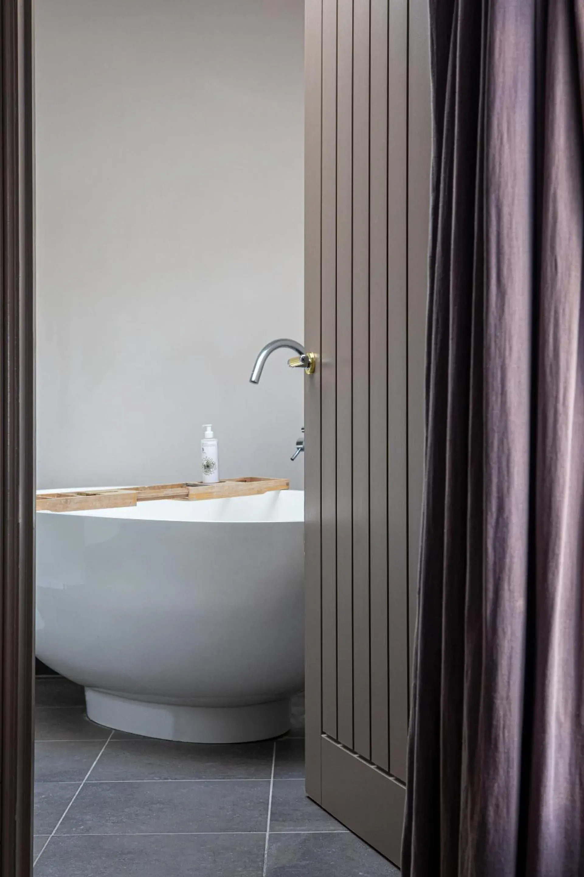 Deluxe King Room in The George at Backwell Deluxe King Room in The George at Backwell