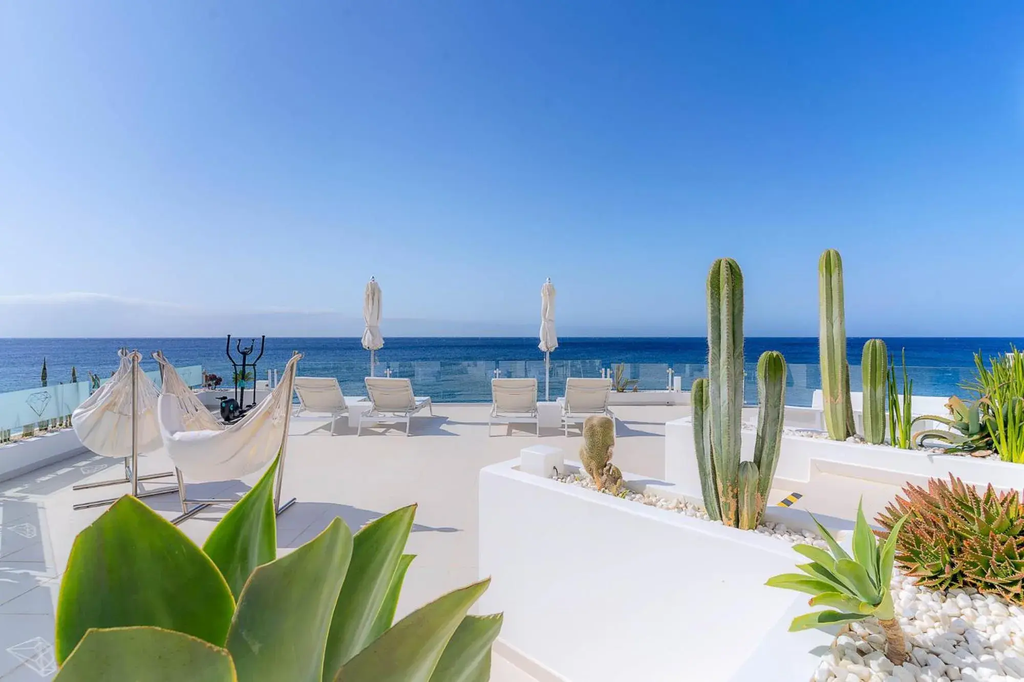 Suite Lanis 2 Bedroom with Hot Tub & Sea View in Lani's Suites de Luxe - Adults Only Suite Lanis 2 Bedroom with Hot Tub & Sea View in Lani's Suites de Luxe - Adults Only