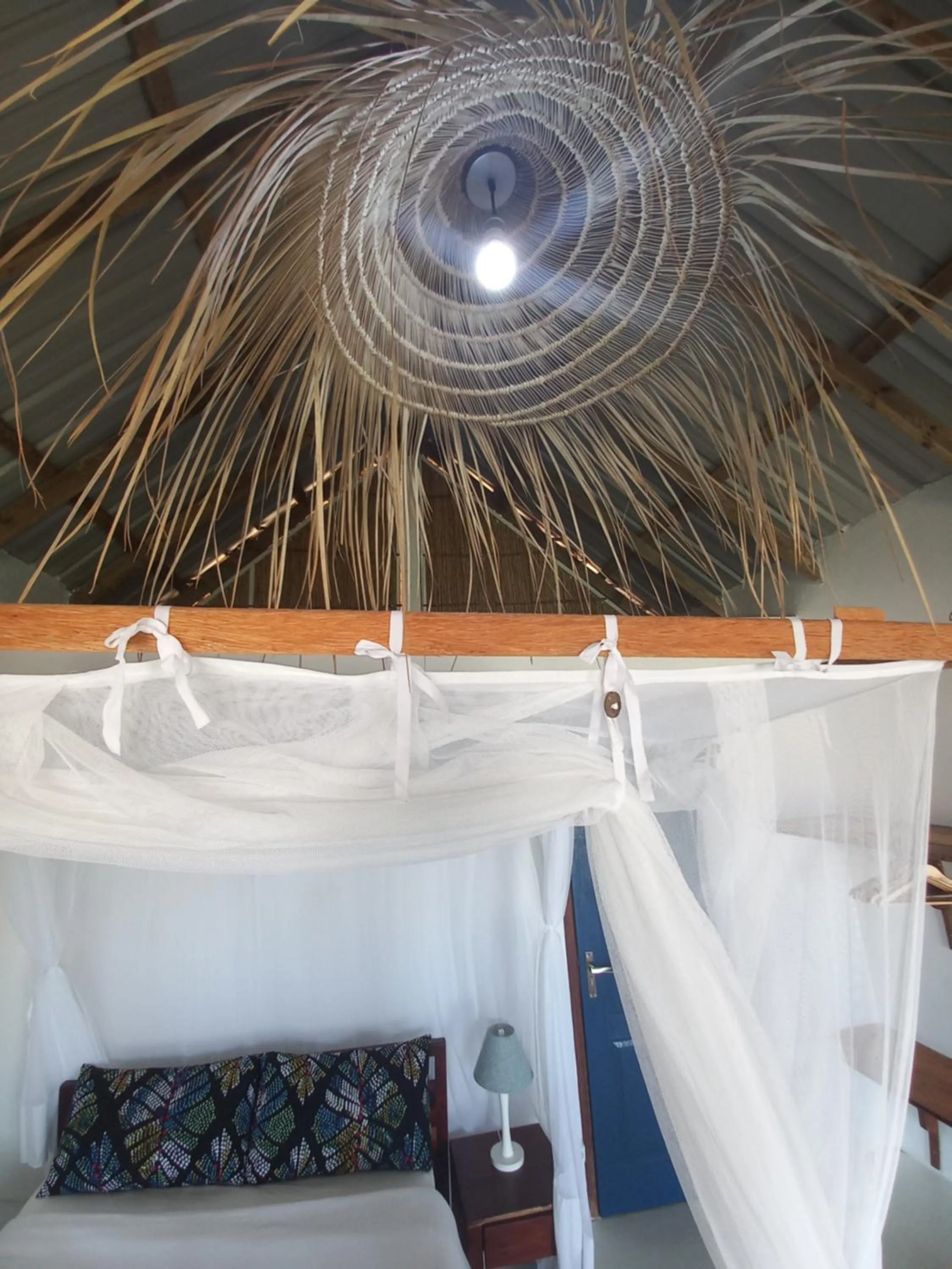 Bedroom, Bed in Baobab Beach Vilanculos