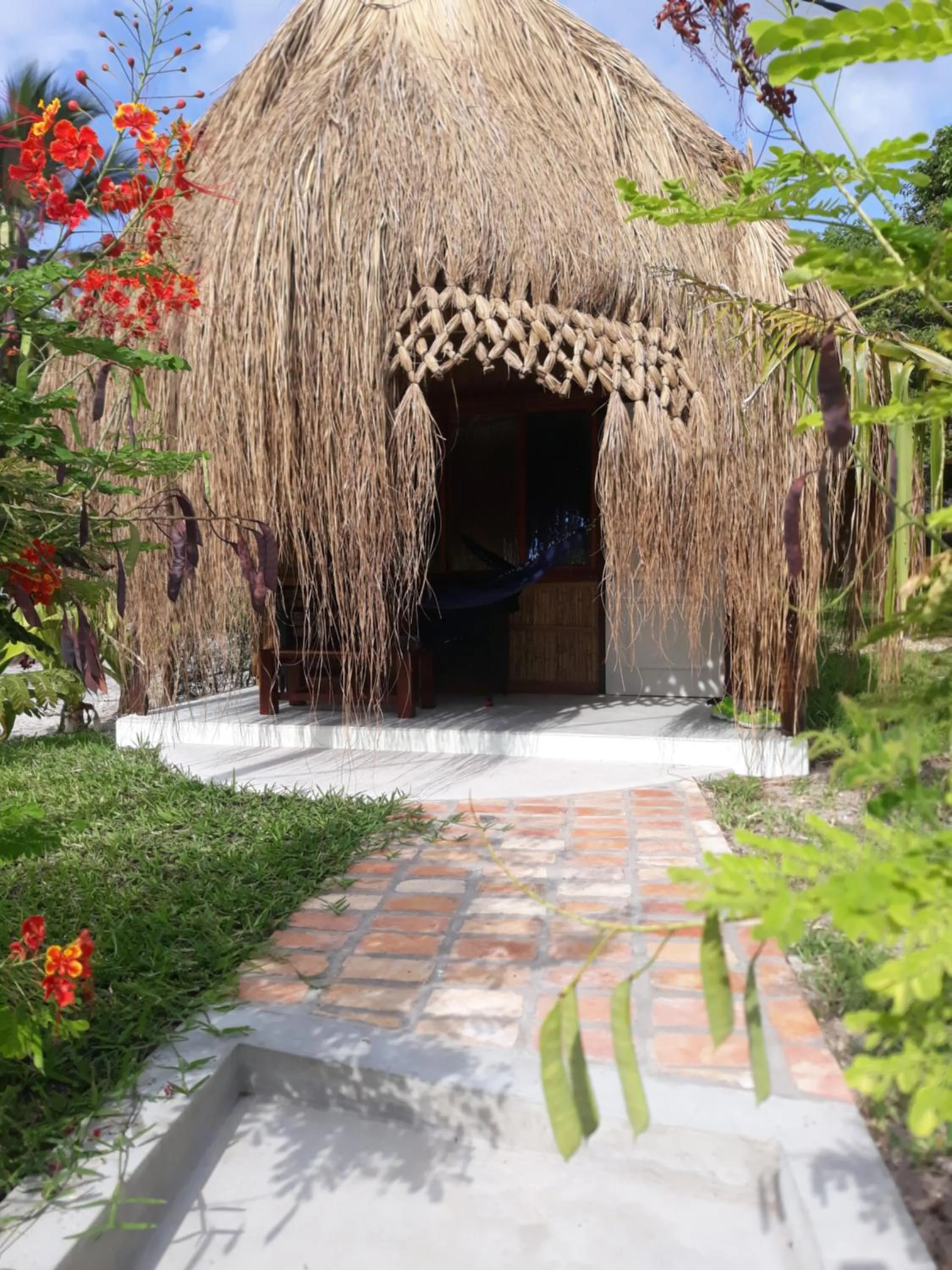 Beach in Baobab Beach Vilanculos