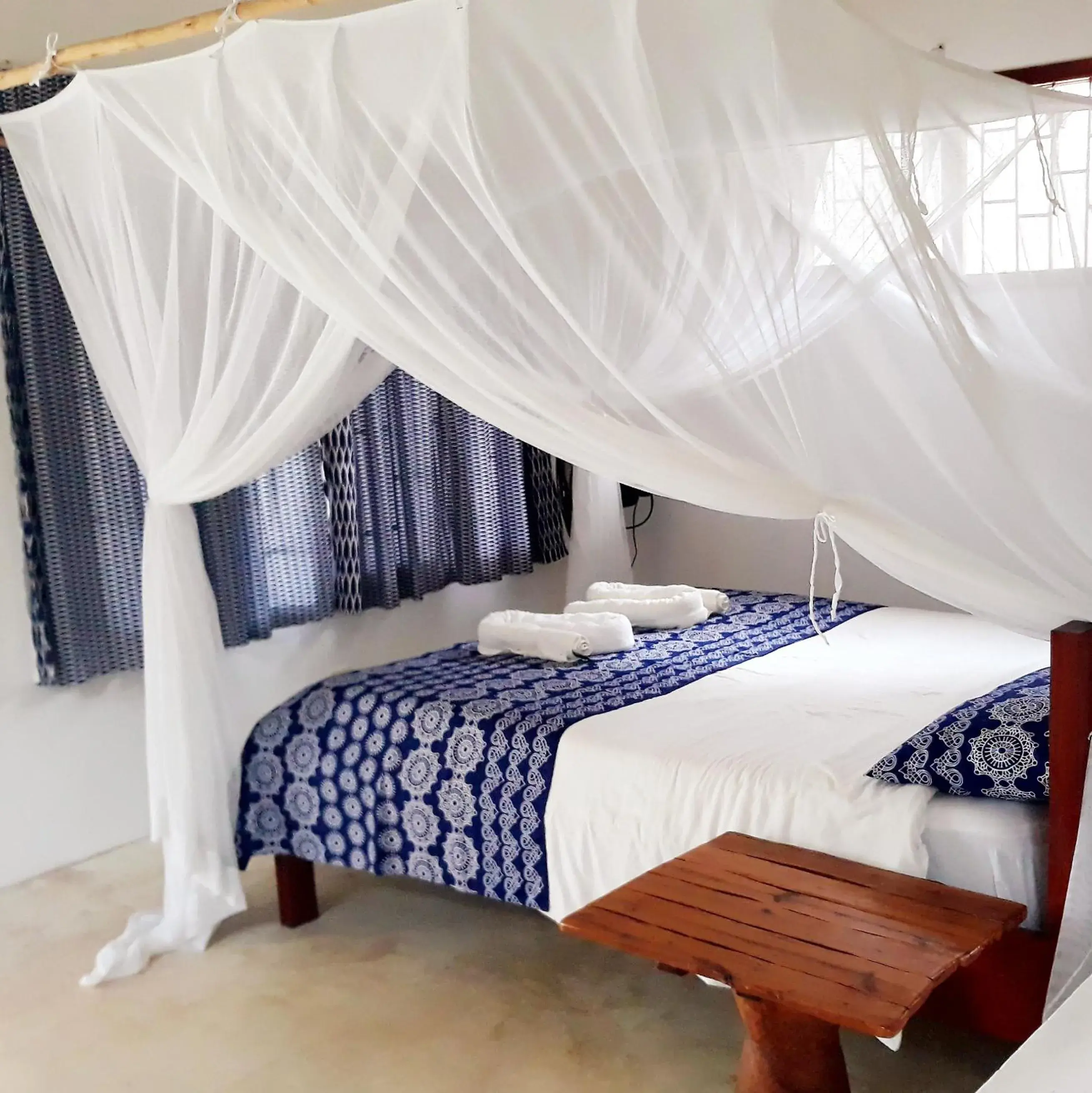 One-Bedroom Chalet with Sea View in Baobab Beach Vilanculos One-Bedroom Chalet with Sea View in Baobab Beach Vilanculos