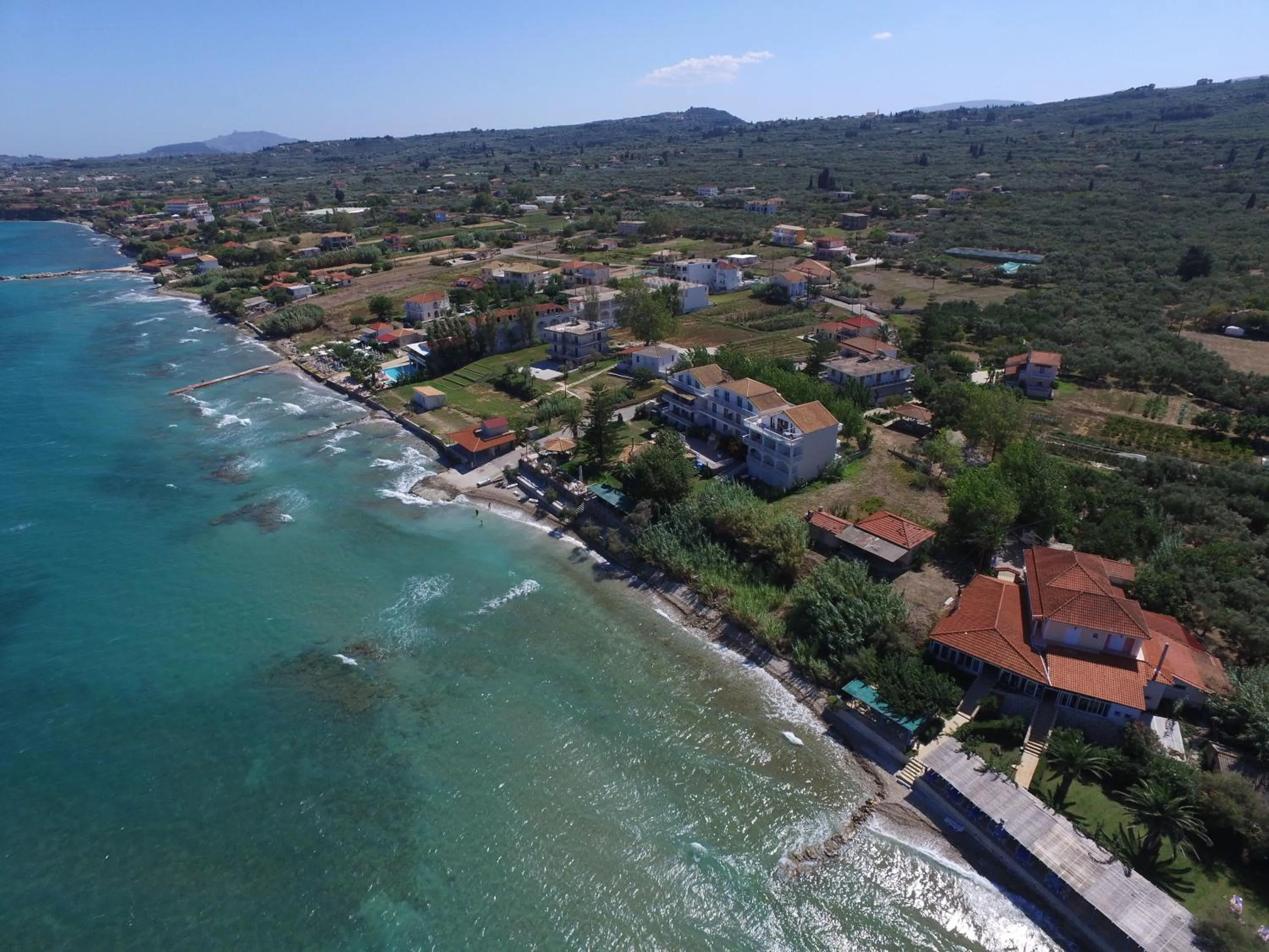 Neighbourhood in Galatea