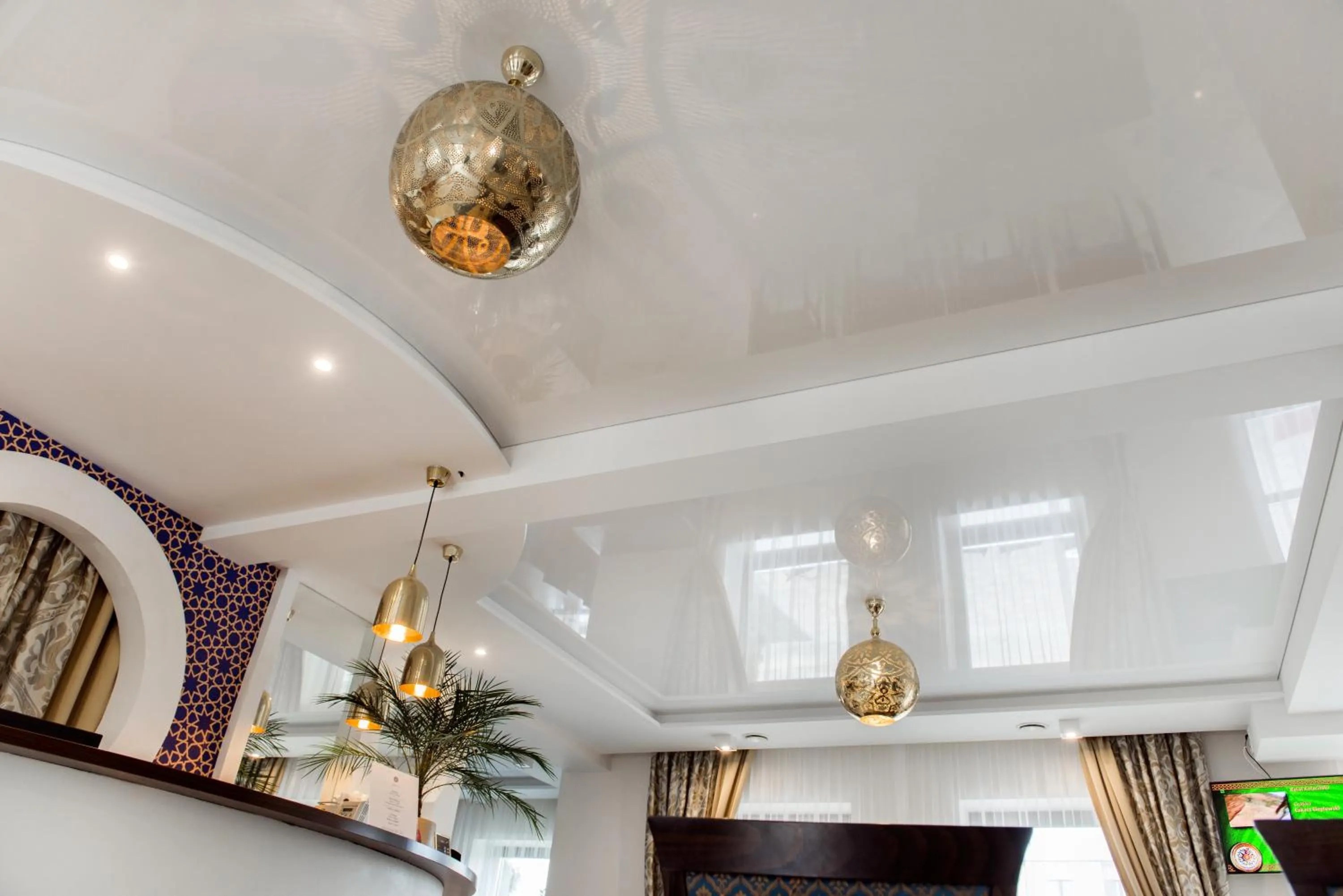 Restaurant/places to eat in Villa Andalucia SPA & Leisure