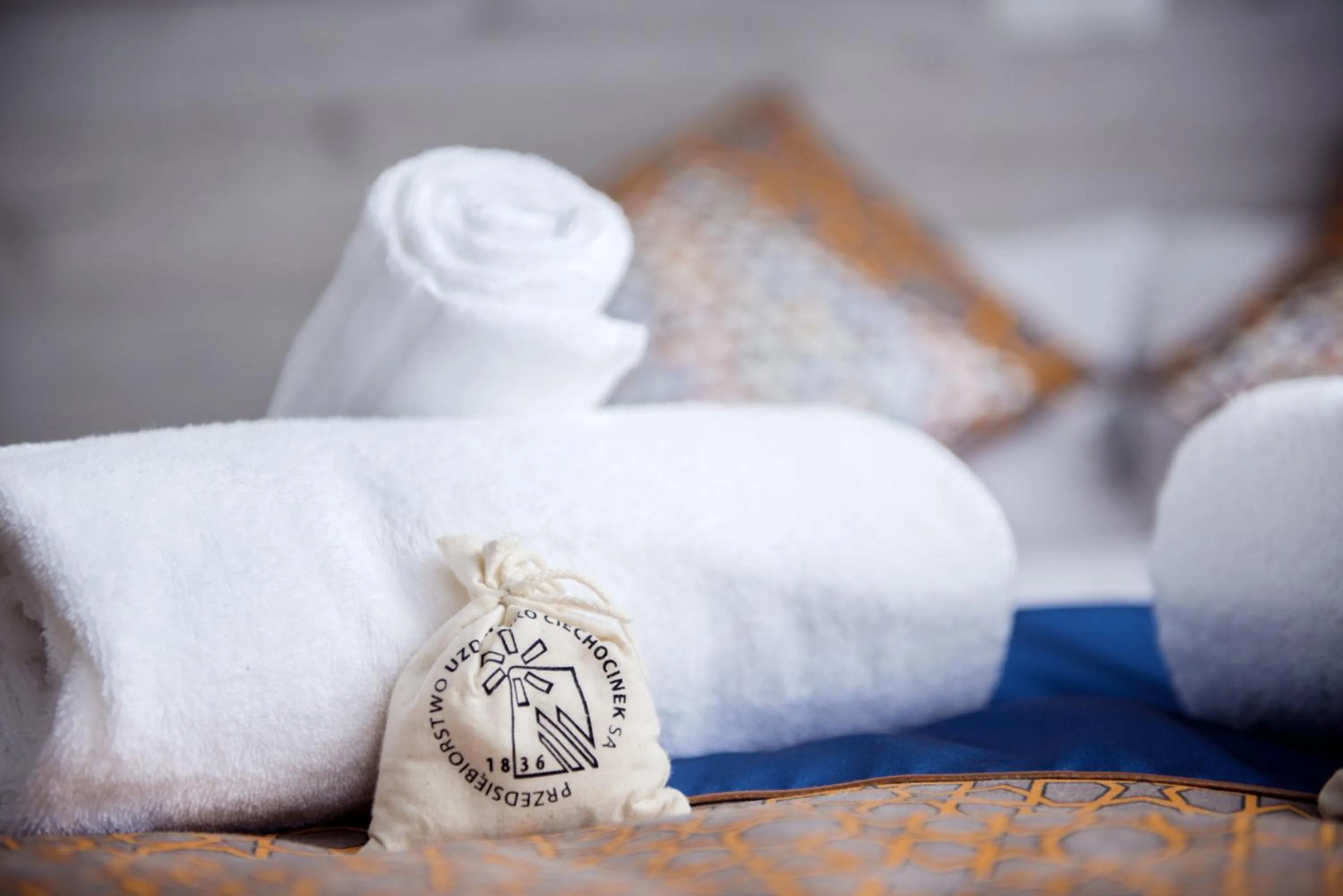 Photo of the whole room, Bed in Villa Andalucia SPA & Leisure