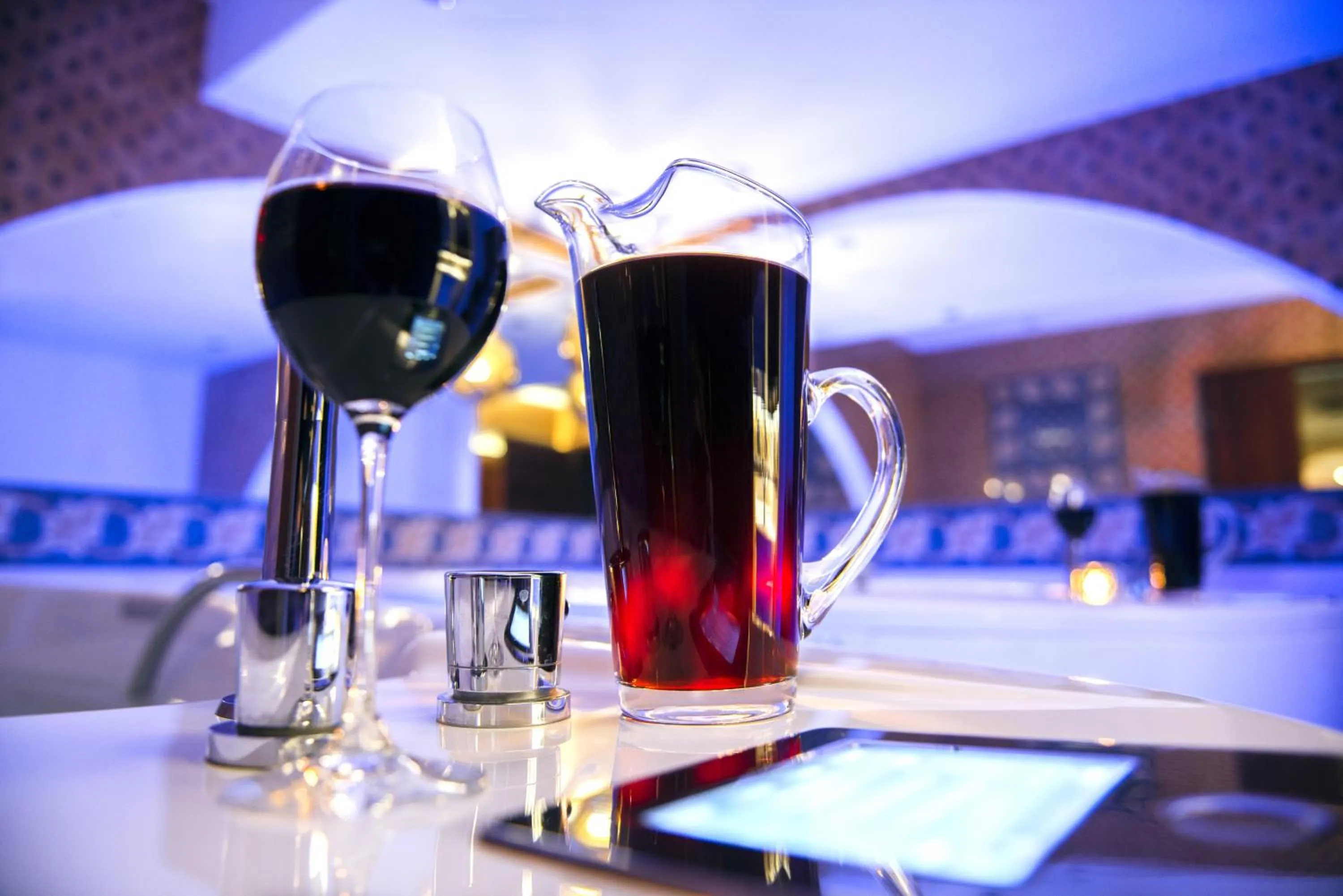 Hot Tub in Villa Andalucia SPA & Leisure