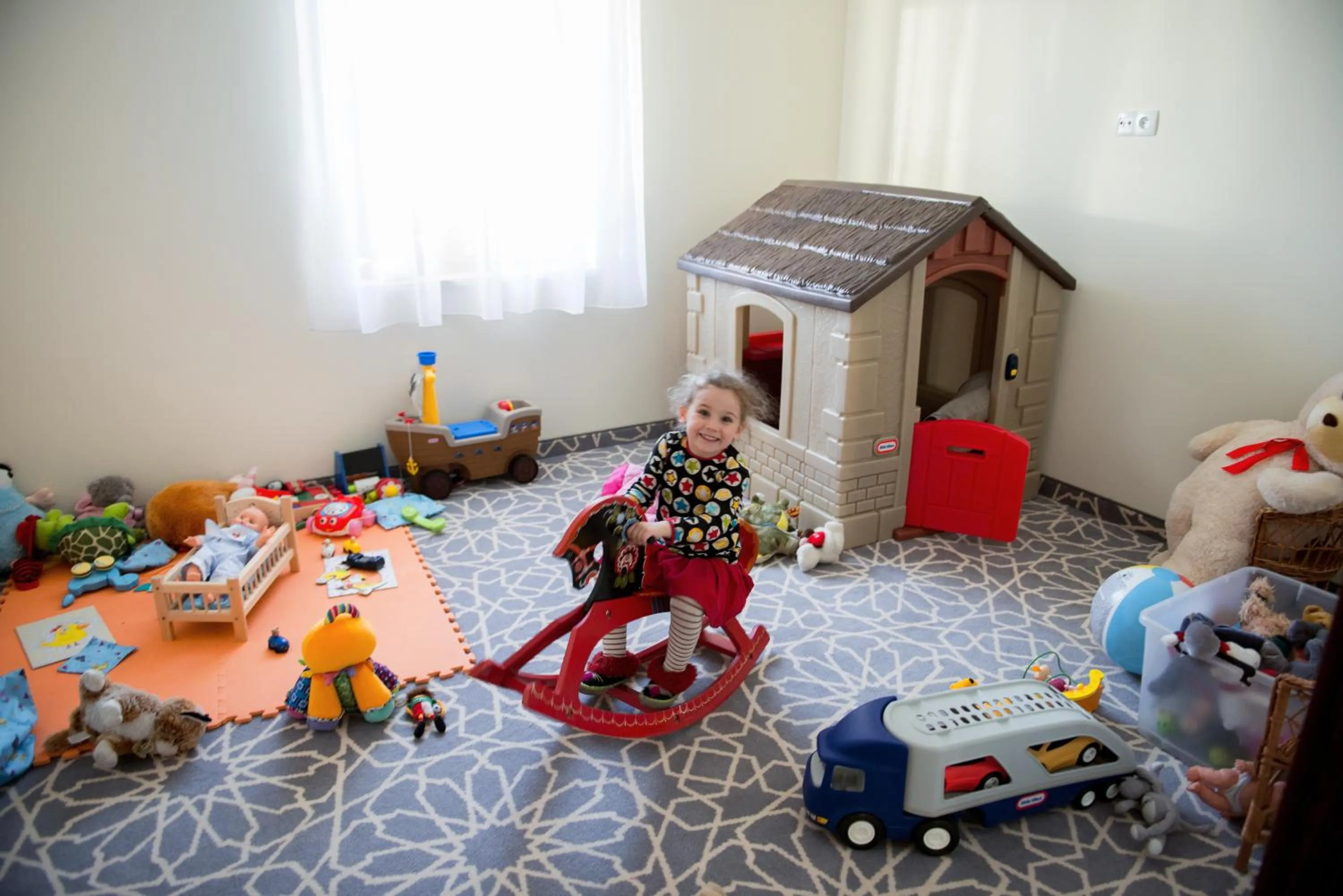 Kids's club in Villa Andalucia SPA & Leisure