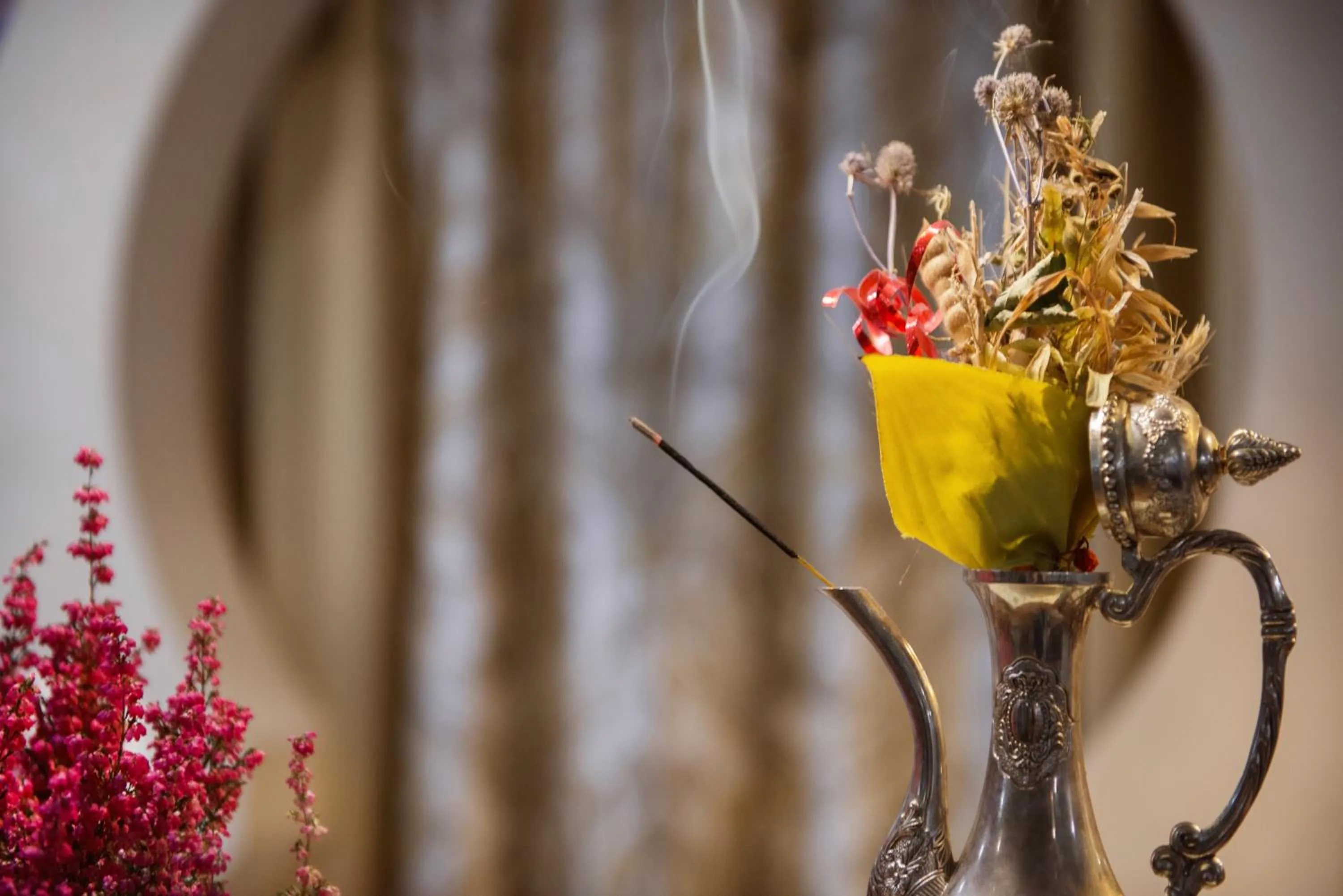 Lobby or reception in Villa Andalucia SPA & Leisure