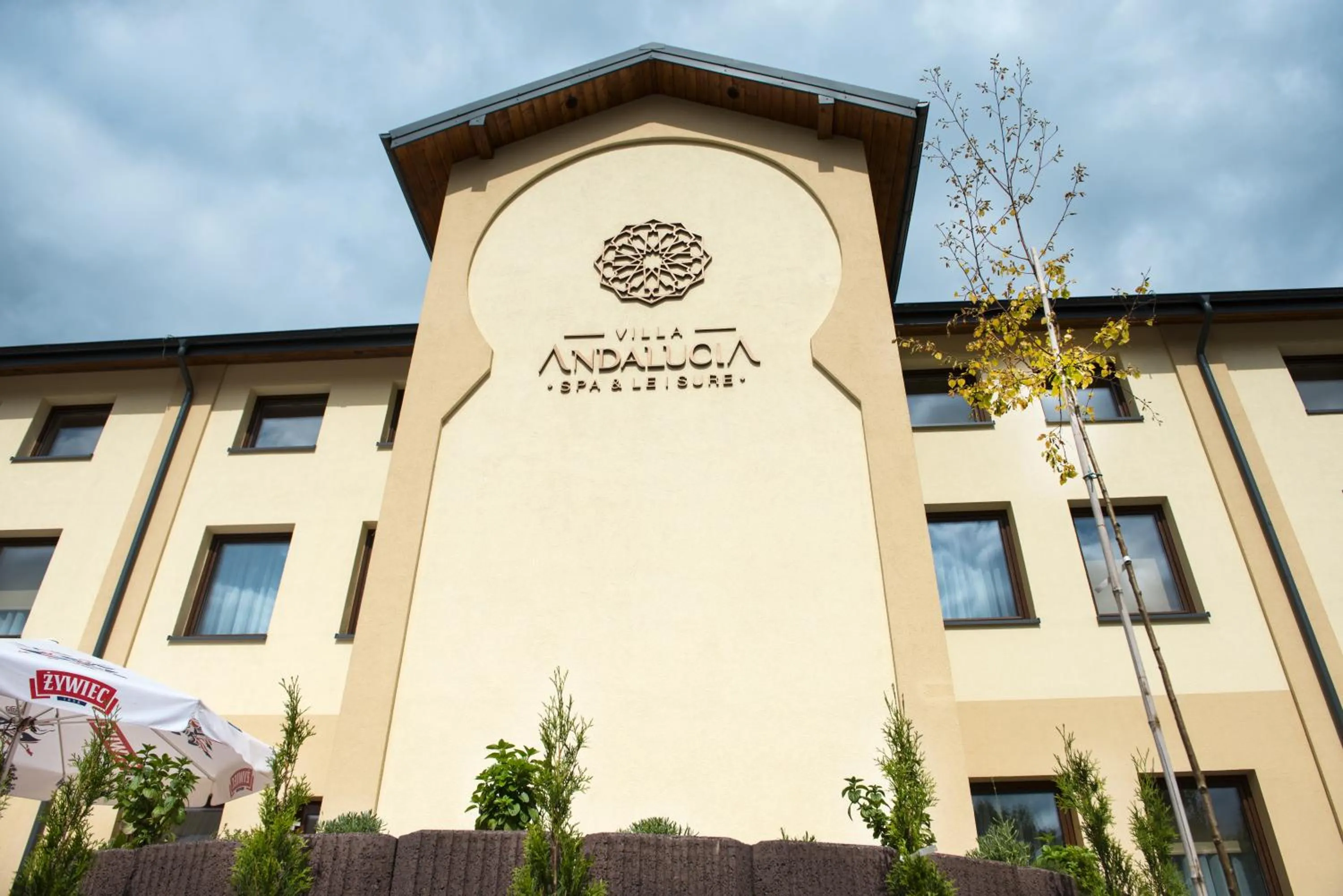 Property building in Villa Andalucia SPA & Leisure