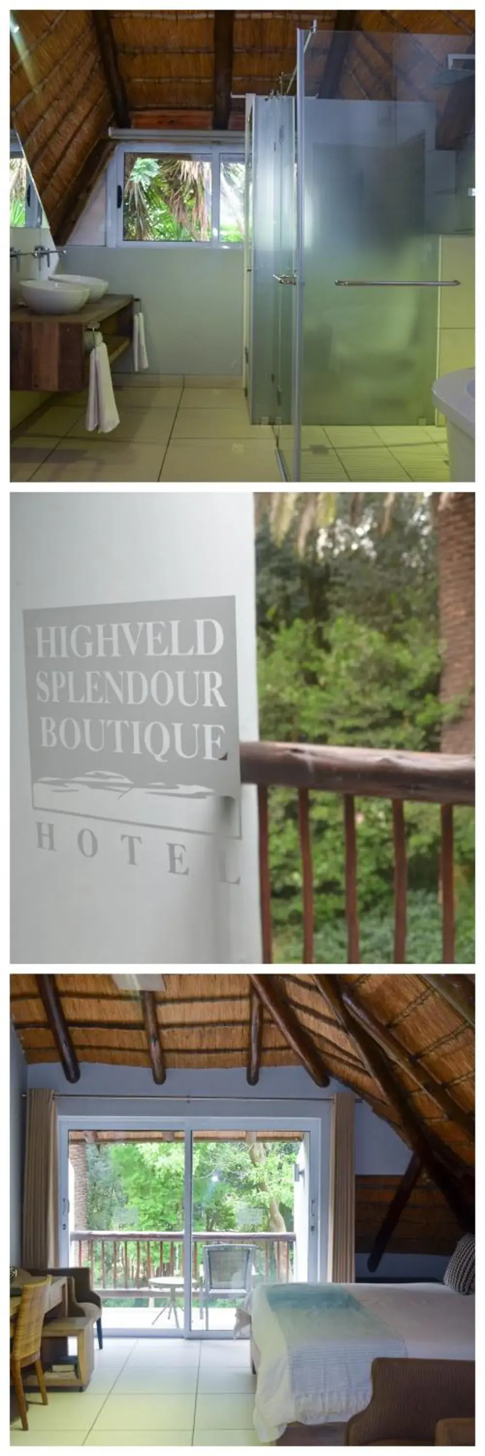 Standard Double Room in Highveld Splendour Boutique Bed and Breakfast Standard Double Room in Highveld Splendour Boutique Bed and Breakfast