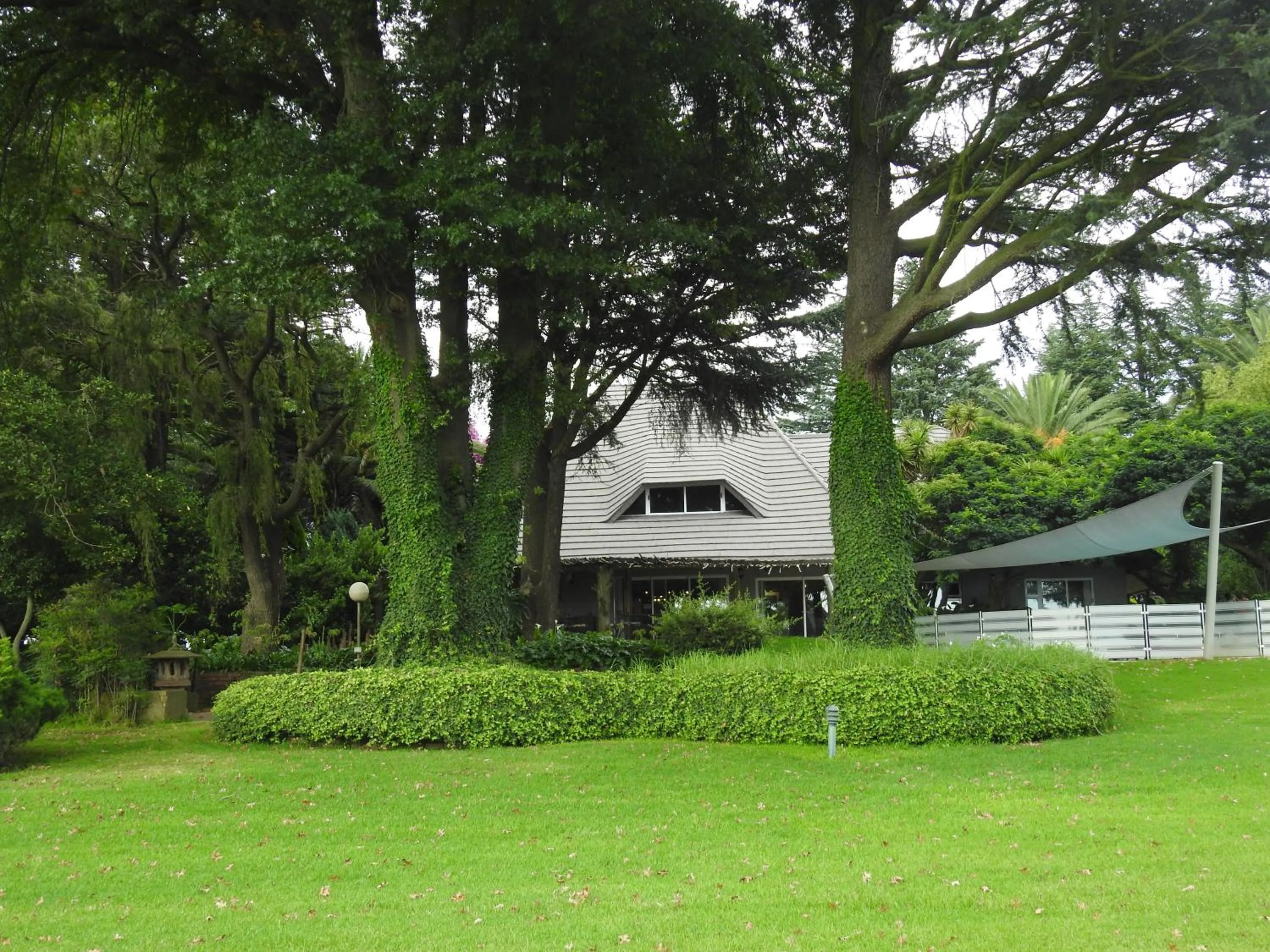 Property building in Highveld Splendour Boutique Bed and Breakfast