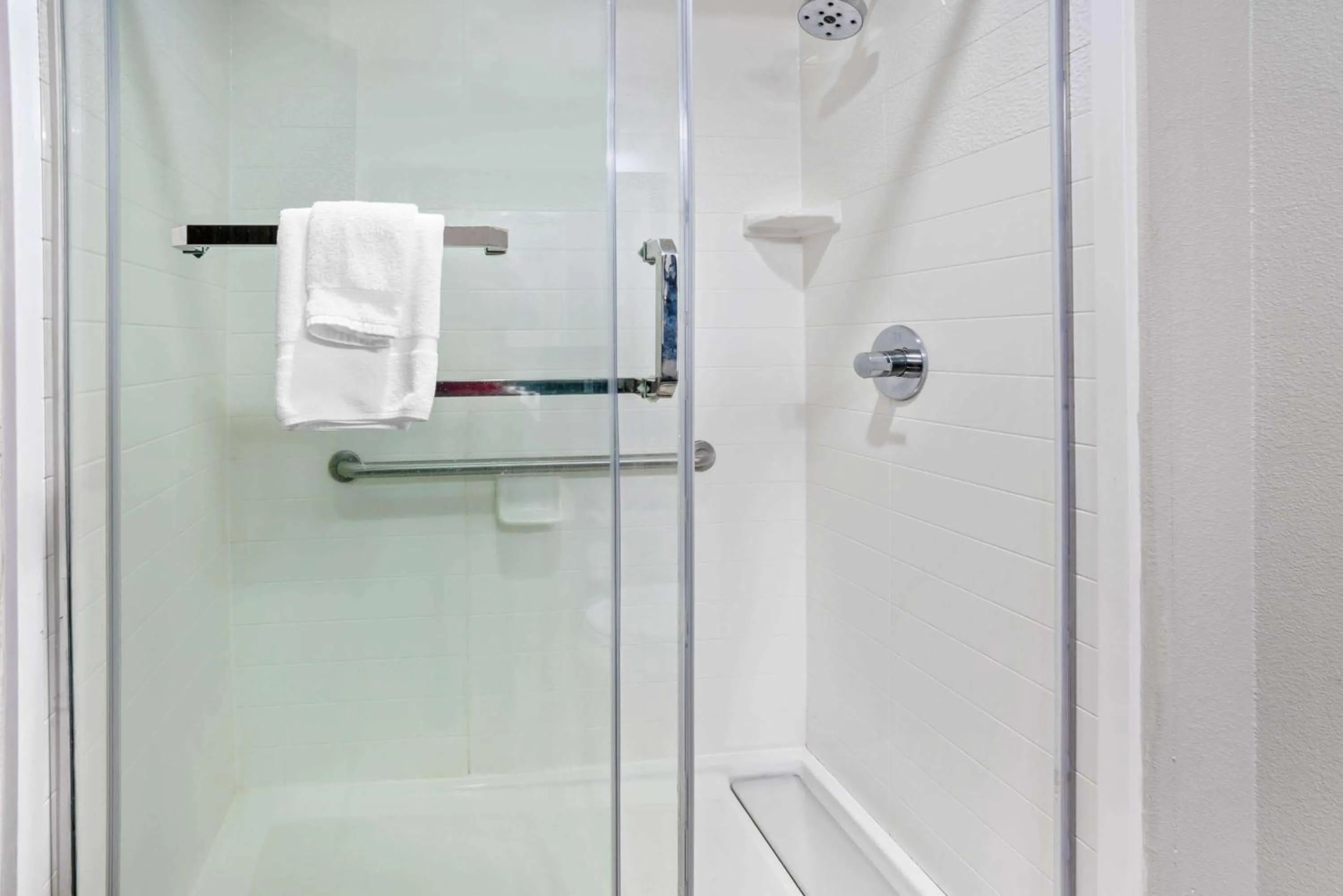 Bathroom in La Quinta by Wyndham College Station South