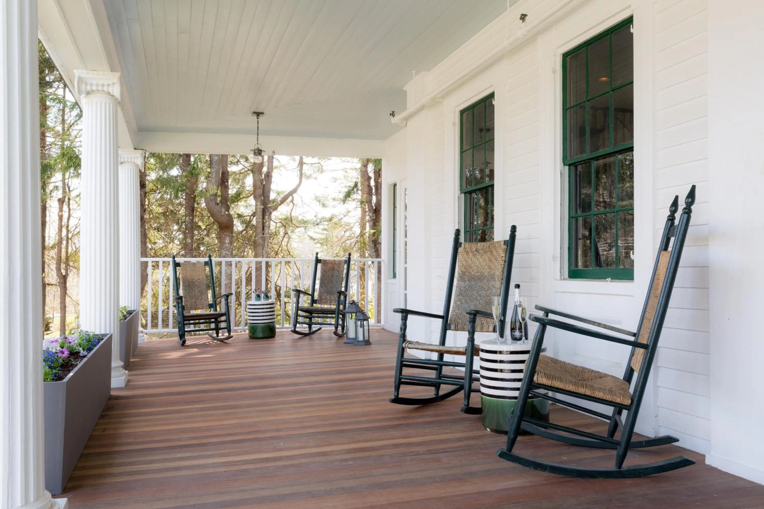 Facade/entrance in Whitehall