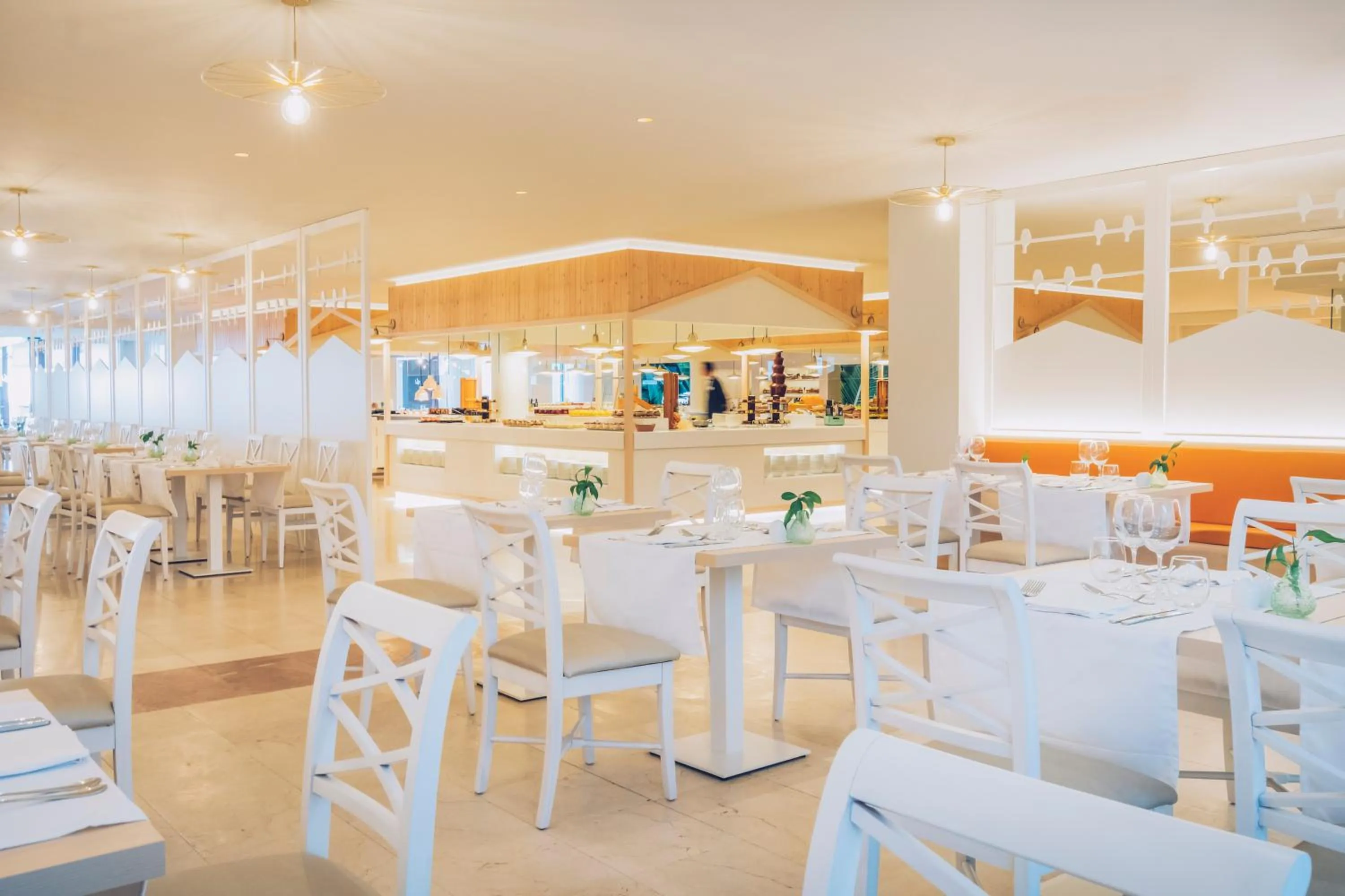 Restaurant/places to eat in Iberostar Selection Fuerteventura Palace