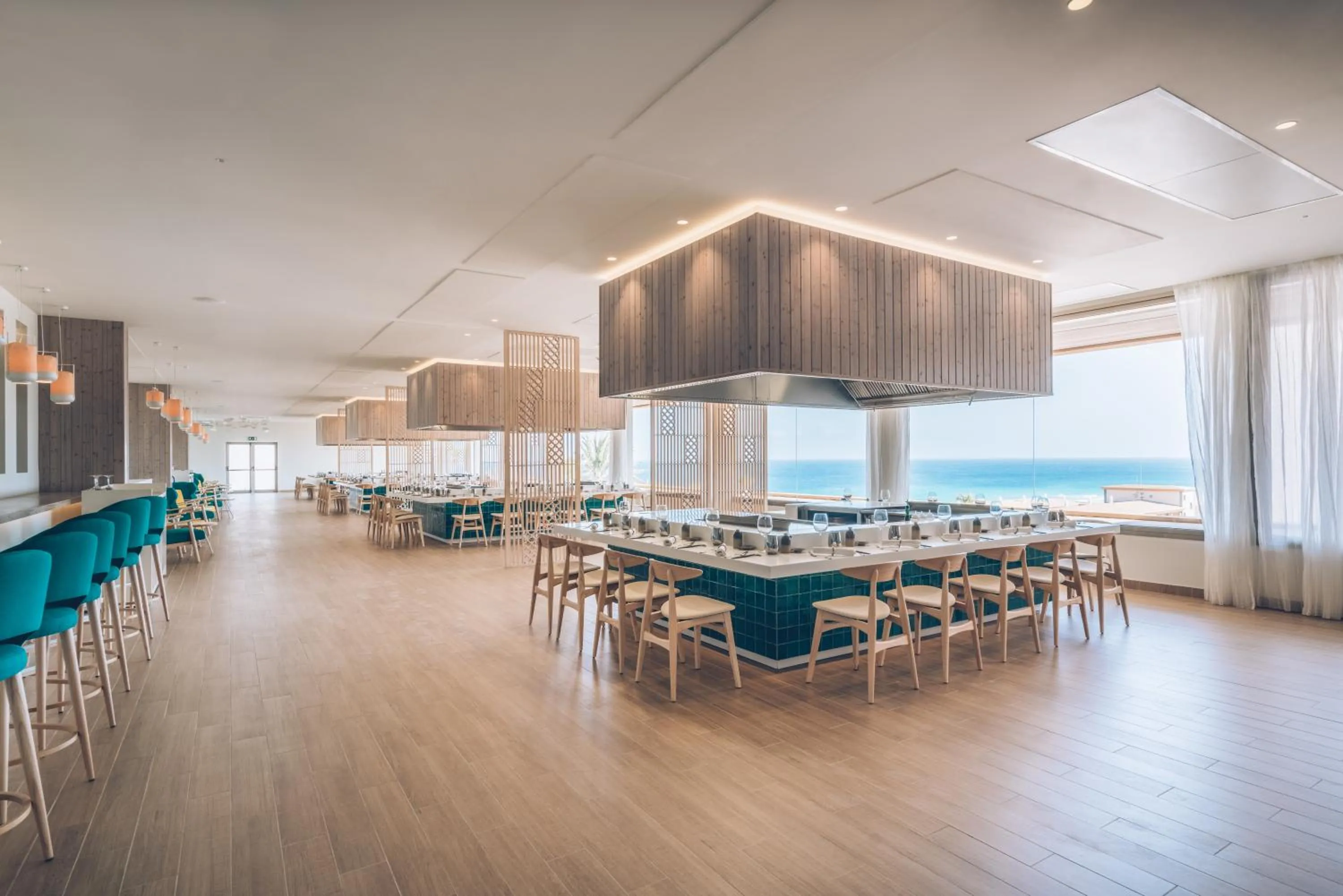 Restaurant/places to eat in Iberostar Selection Fuerteventura Palace