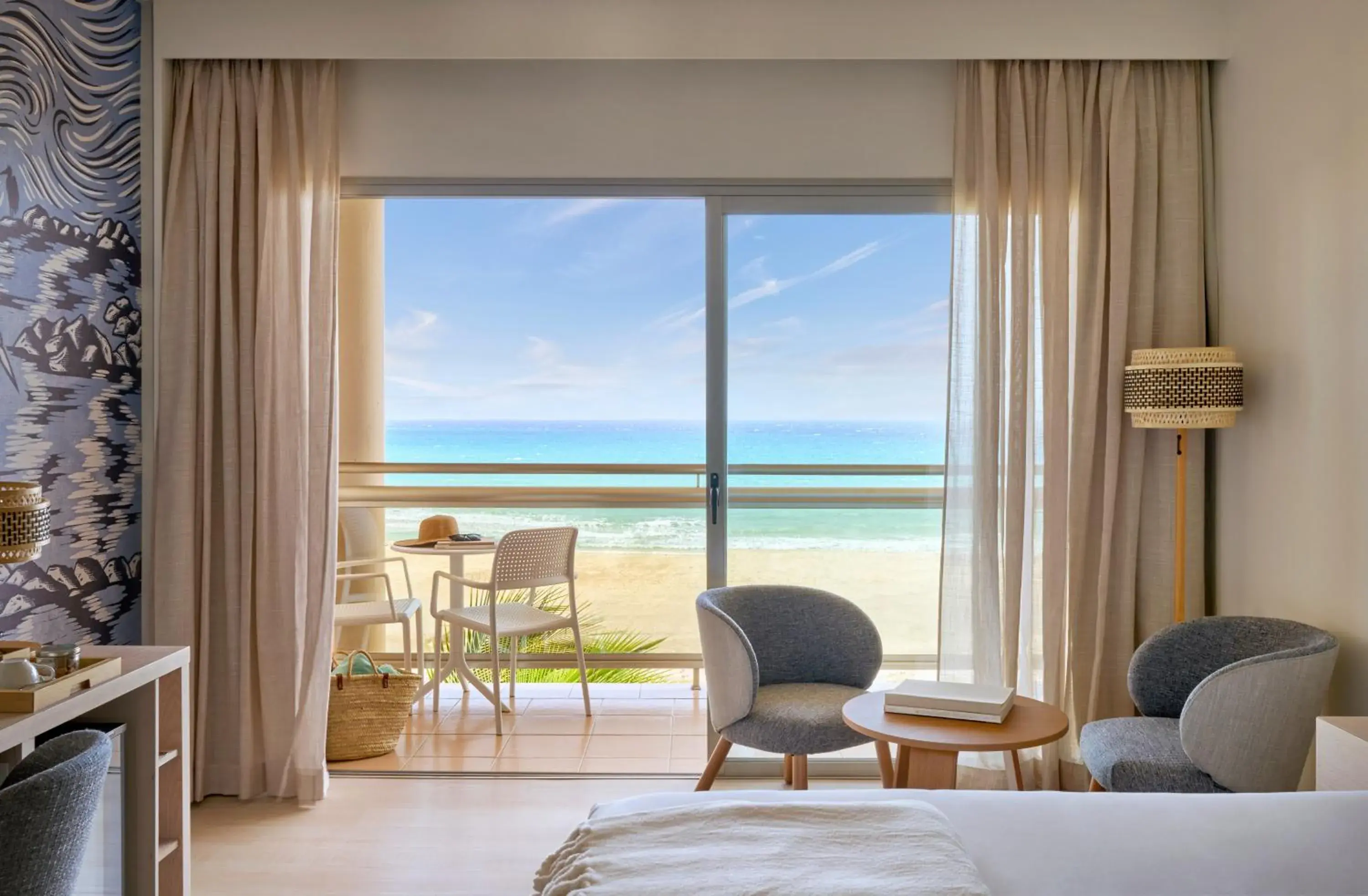 Star Prestige Double Room with Sea View and Executive Lounge Access in Iberostar Selection Fuerteventura Palace Star Prestige Double Room with Sea View and Executive Lounge Access in Iberostar Selection Fuerteventura Palace