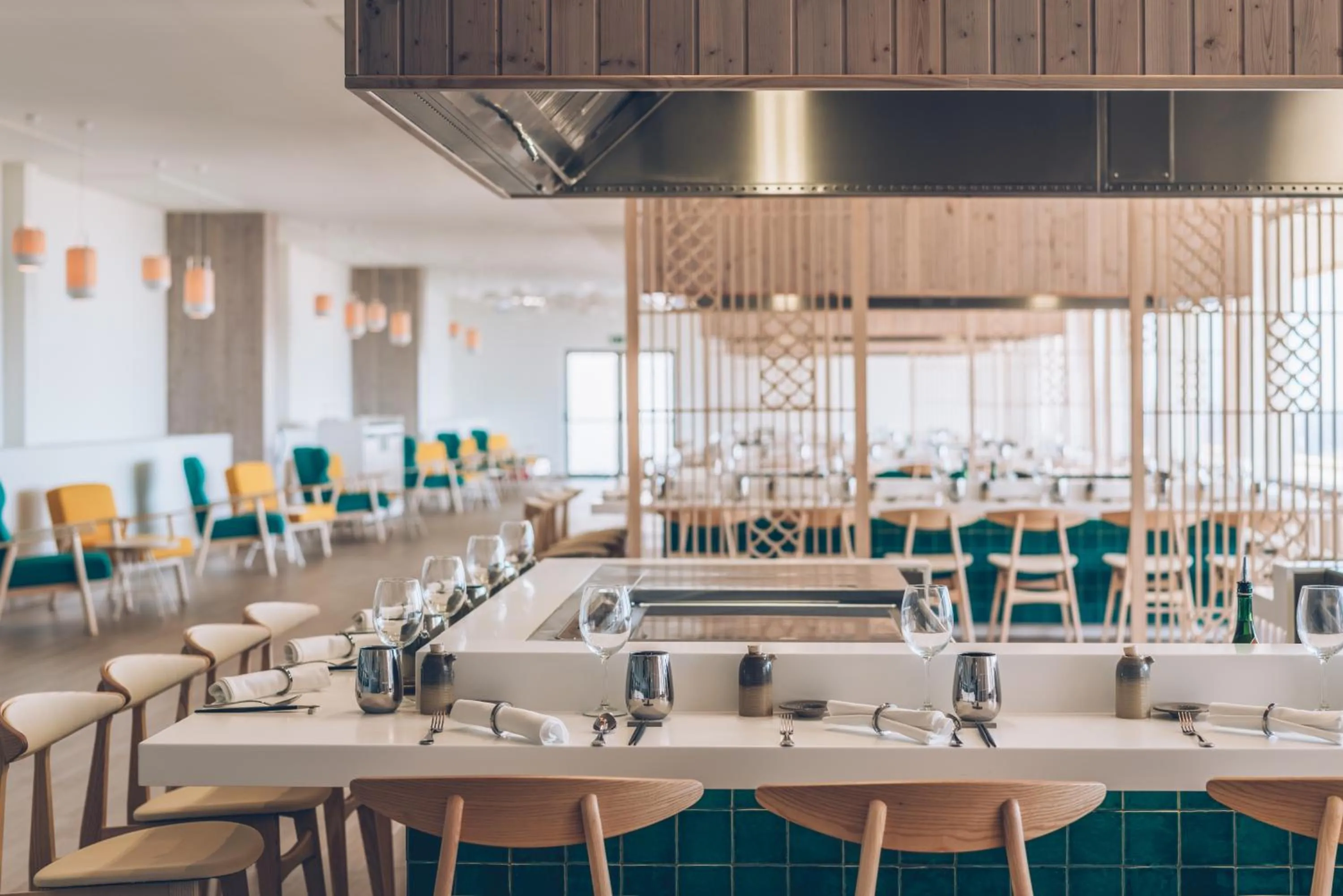 Restaurant/places to eat in Iberostar Selection Fuerteventura Palace